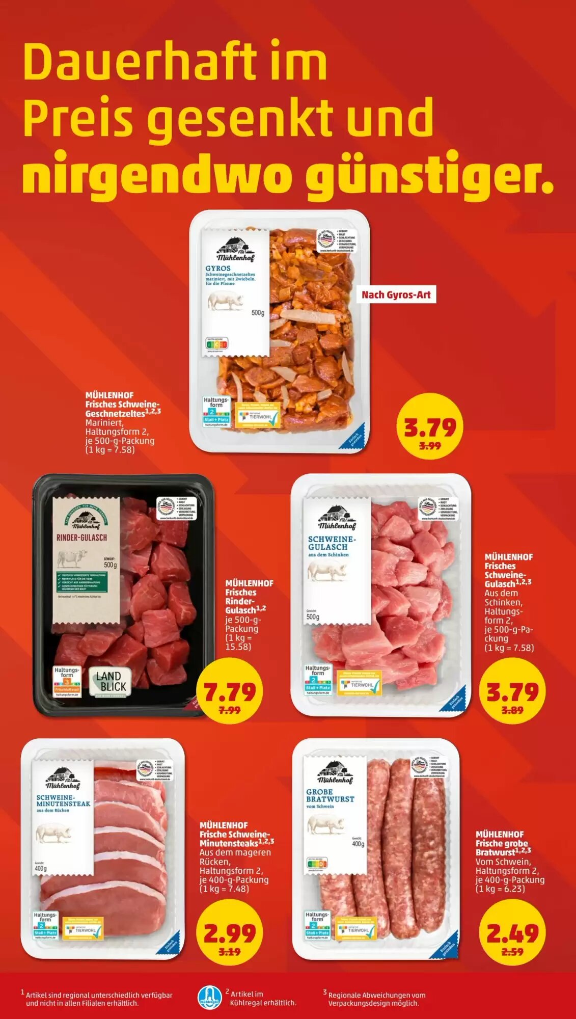 PENNY Prospekt (ab 17.08.2026) zum Blättern - Seite 4