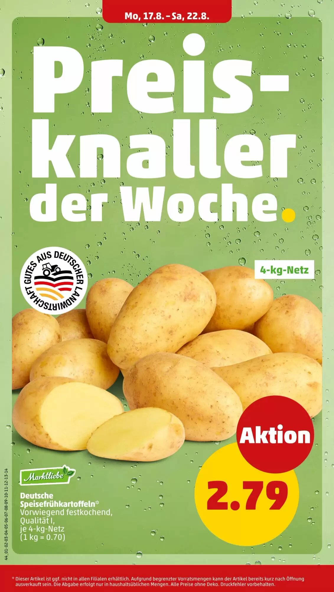 PENNY Prospekt (ab 17.08.2026) zum Blättern - Seite 8
