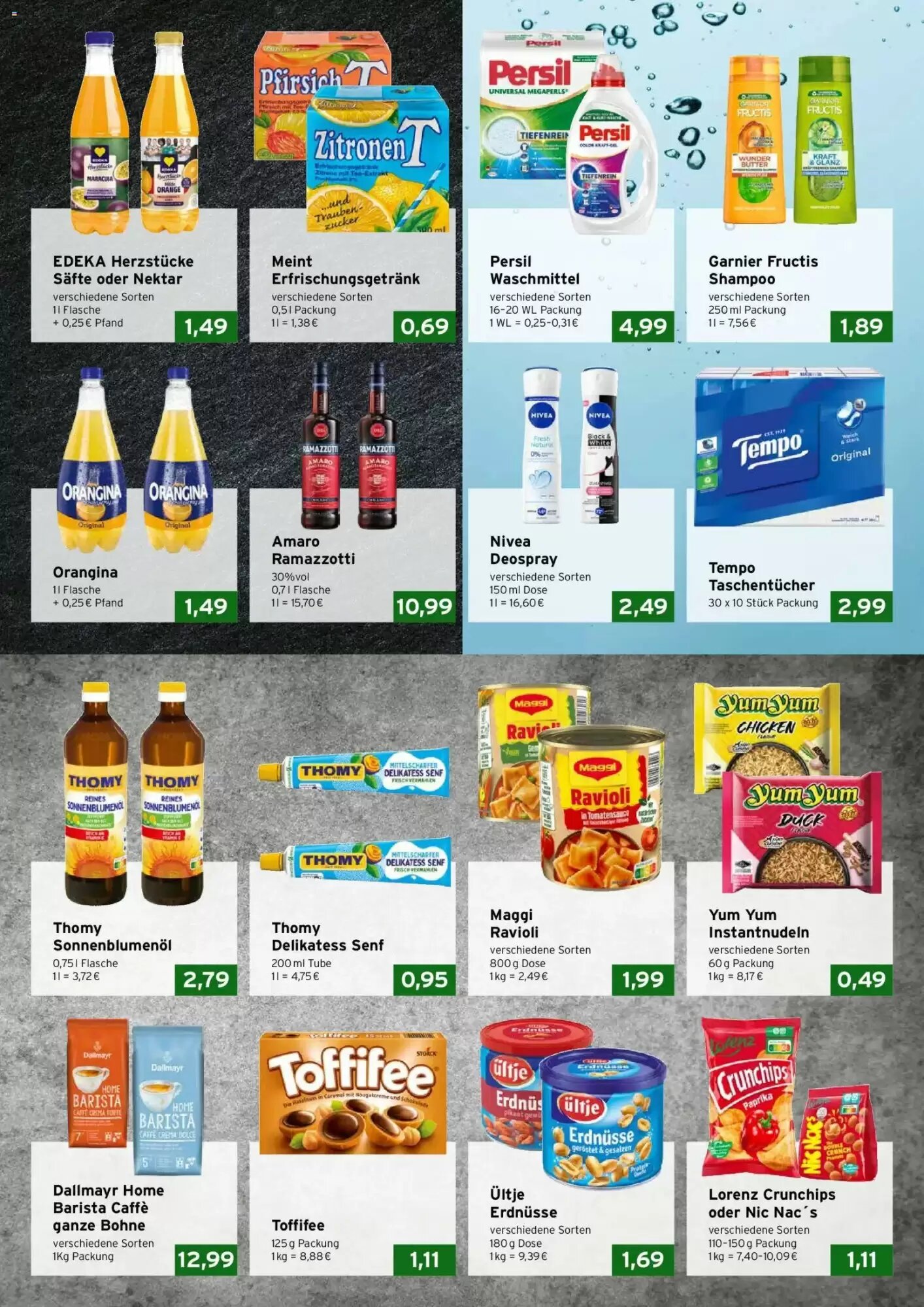 CAP Markt Prospekt (ab 17.08.2026) zum Blättern - Seite 3