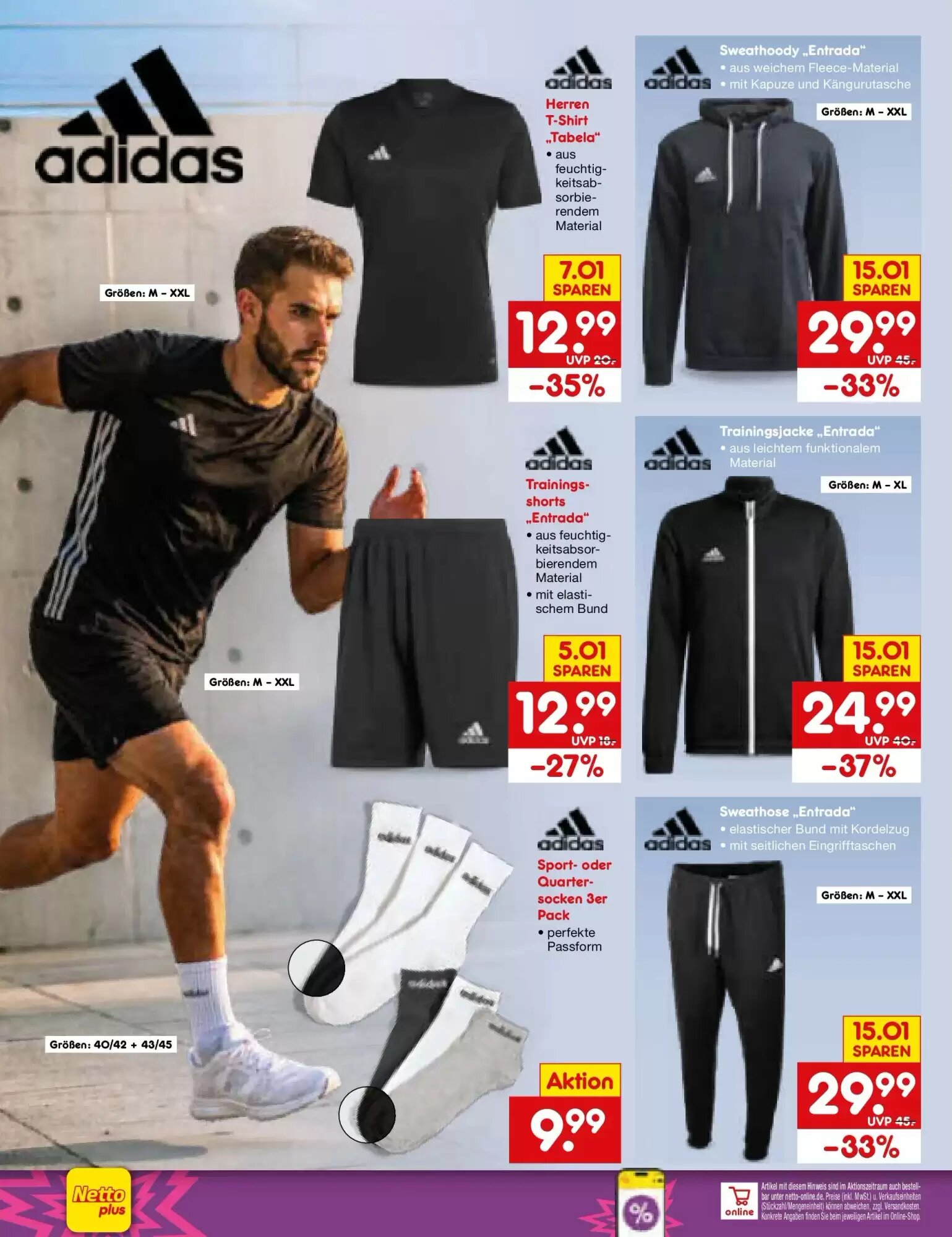Netto Marken-Discount Prospekt (ab 17.08.2026) zum Blättern - Seite 40