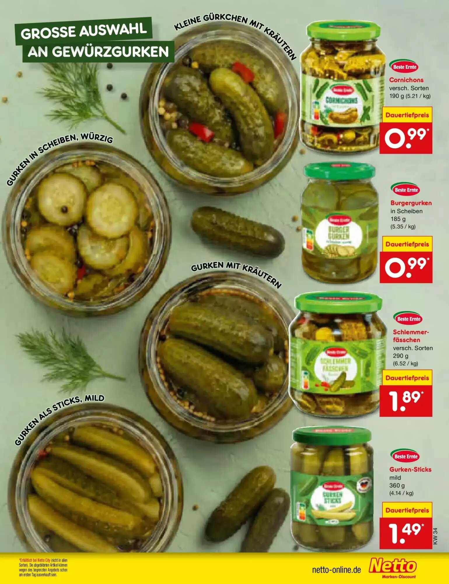 Netto Marken-Discount Prospekt (ab 17.08.2026) zum Blättern - Seite 55