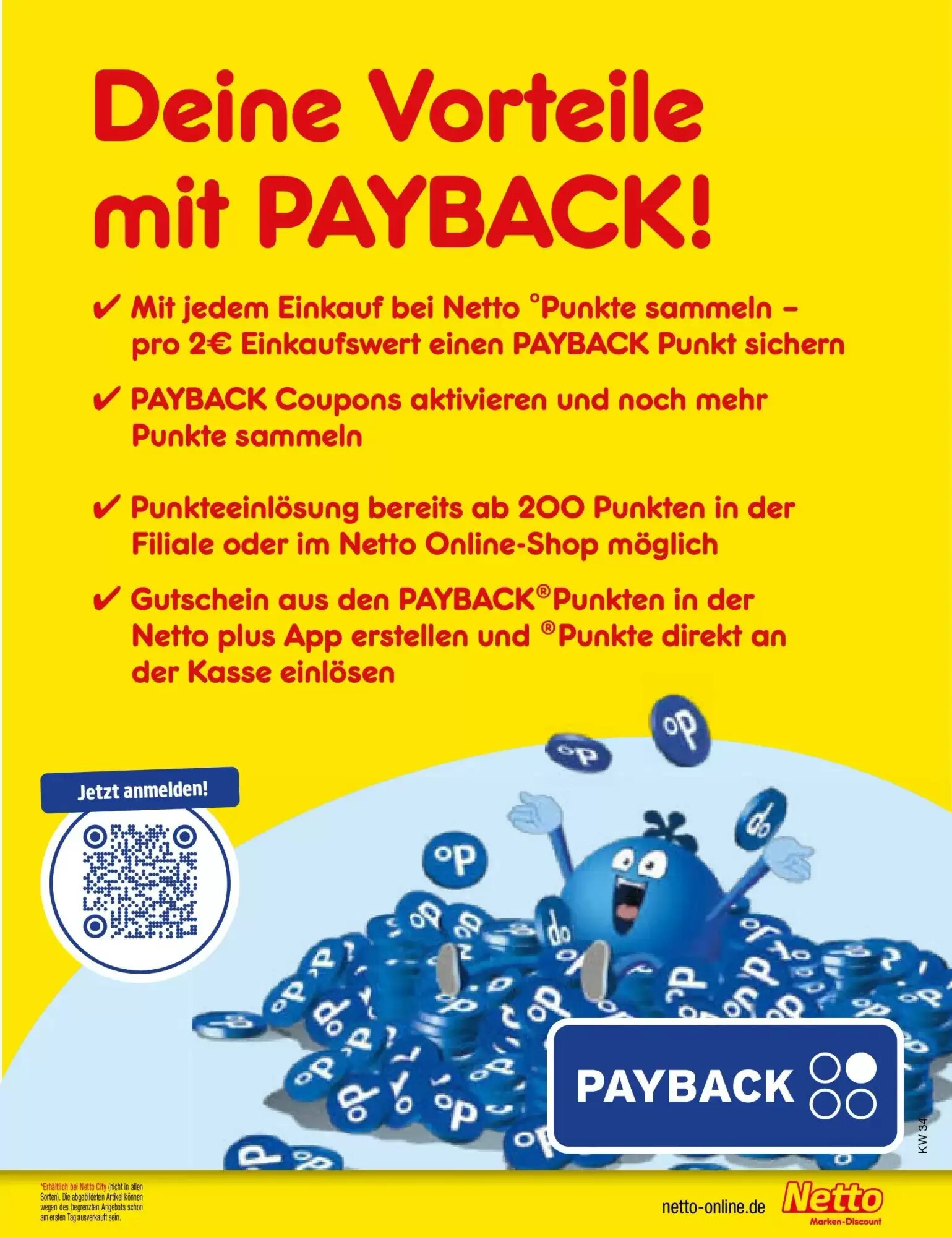 Netto Marken-Discount Prospekt (ab 17.08.2026) zum Blättern - Seite 65