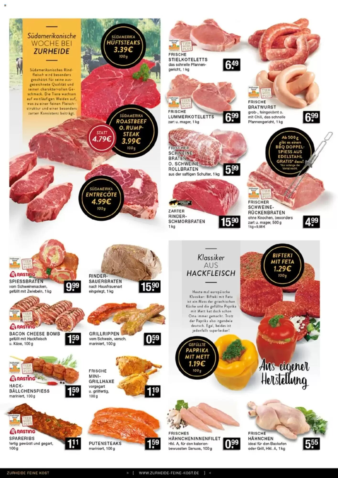 Edeka Zurheide Prospekt (ab 17.08.2026) zum Blättern - Seite 2