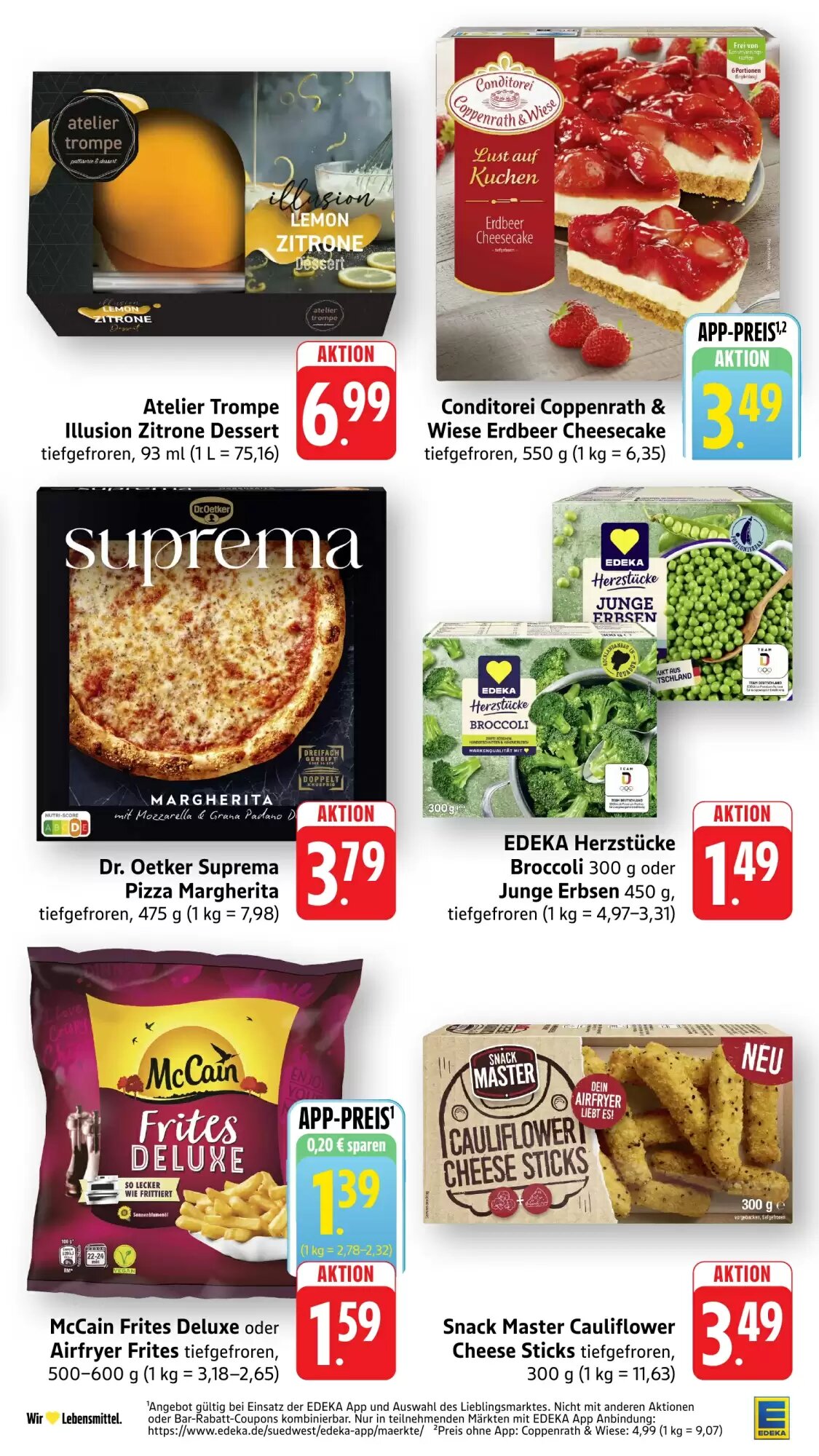Edeka24 Prospekt (ab 17.08.2026) zum Blättern - Seite 23