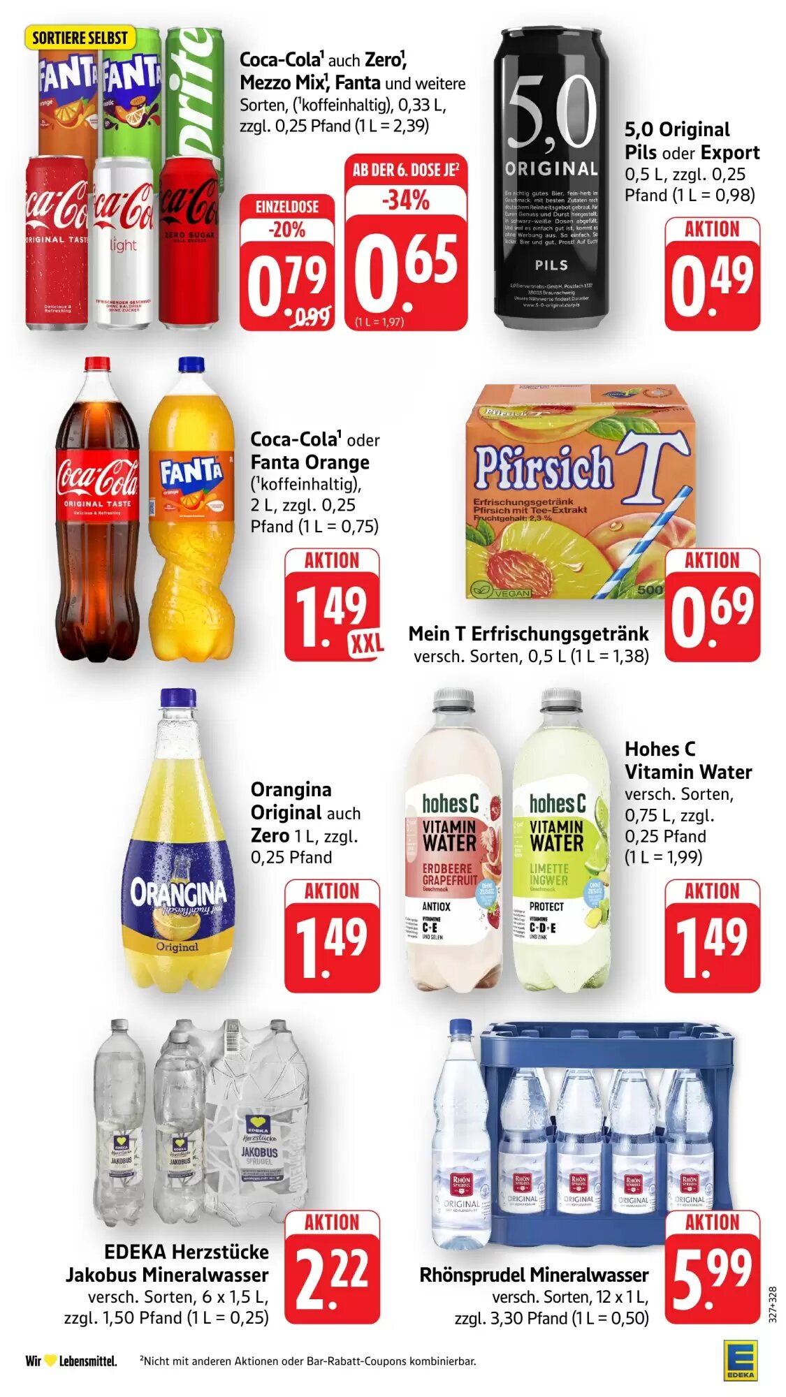 Edeka24 Prospekt (ab 17.08.2026) zum Blättern - Seite 30