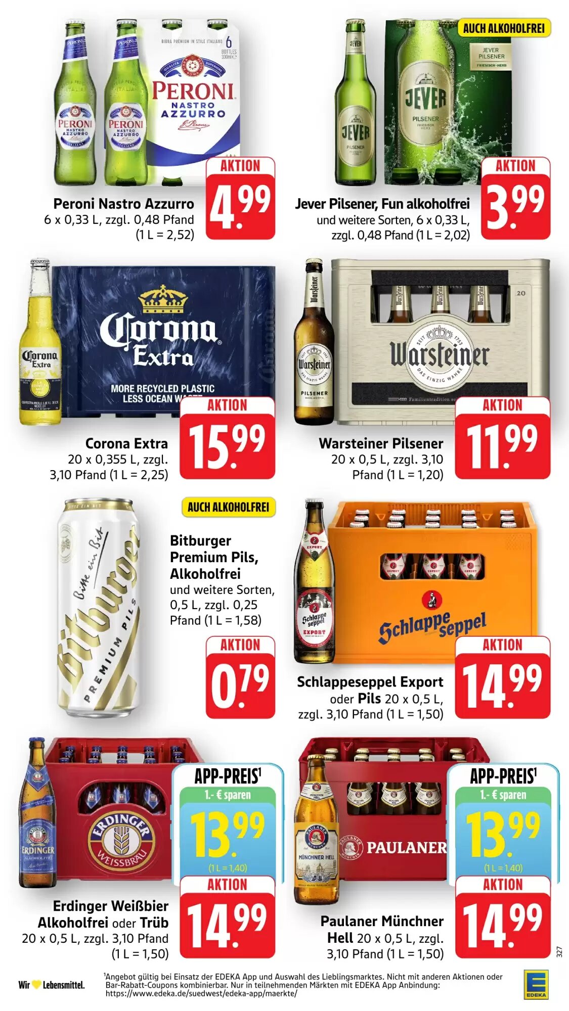Edeka24 Prospekt (ab 17.08.2026) zum Blättern - Seite 31