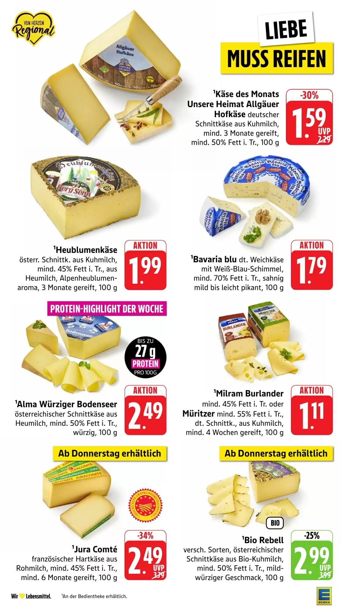 Edeka24 Prospekt (ab 17.08.2026) zum Blättern - Seite 8