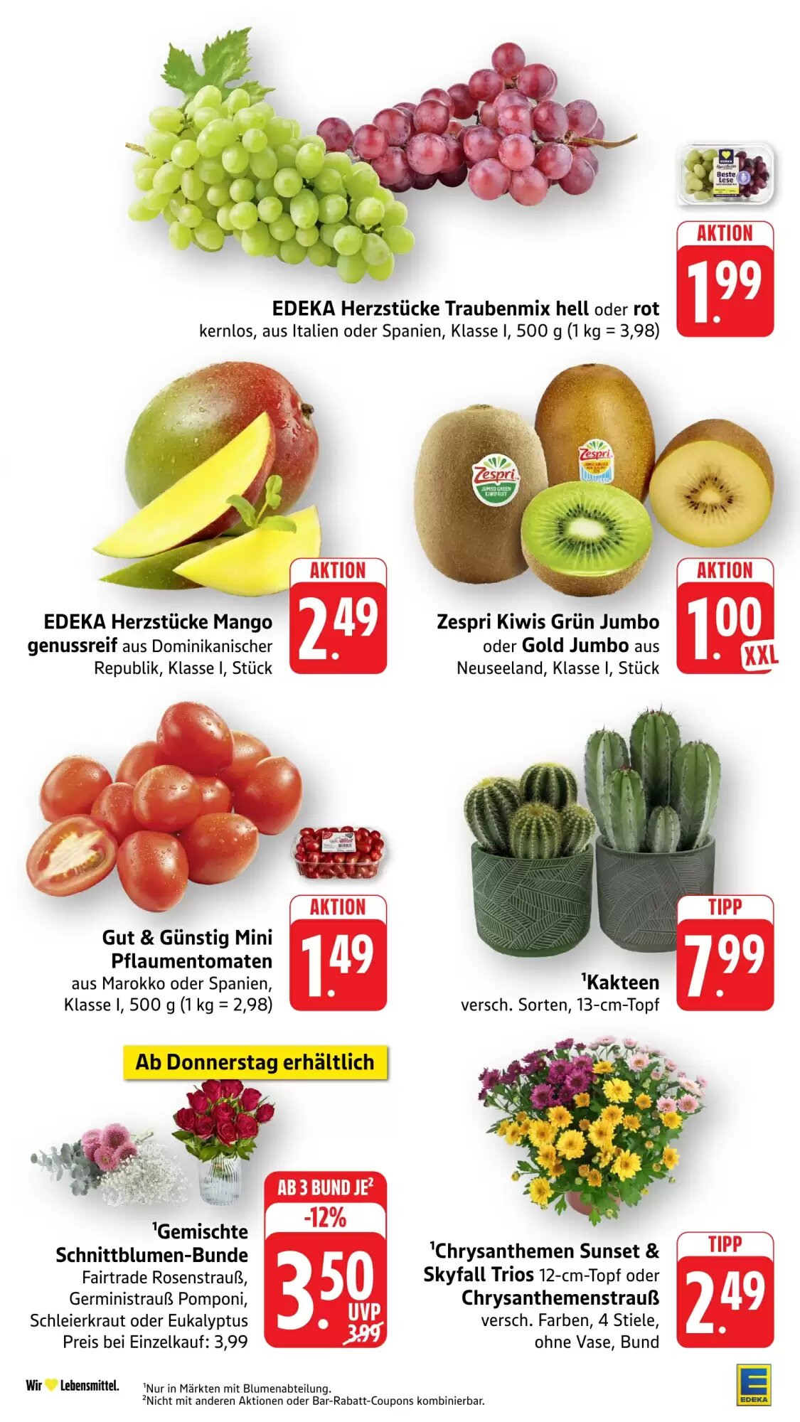 Edeka Niemerszein Prospekt (ab 17.08.2026) zum Blättern - Seite 11