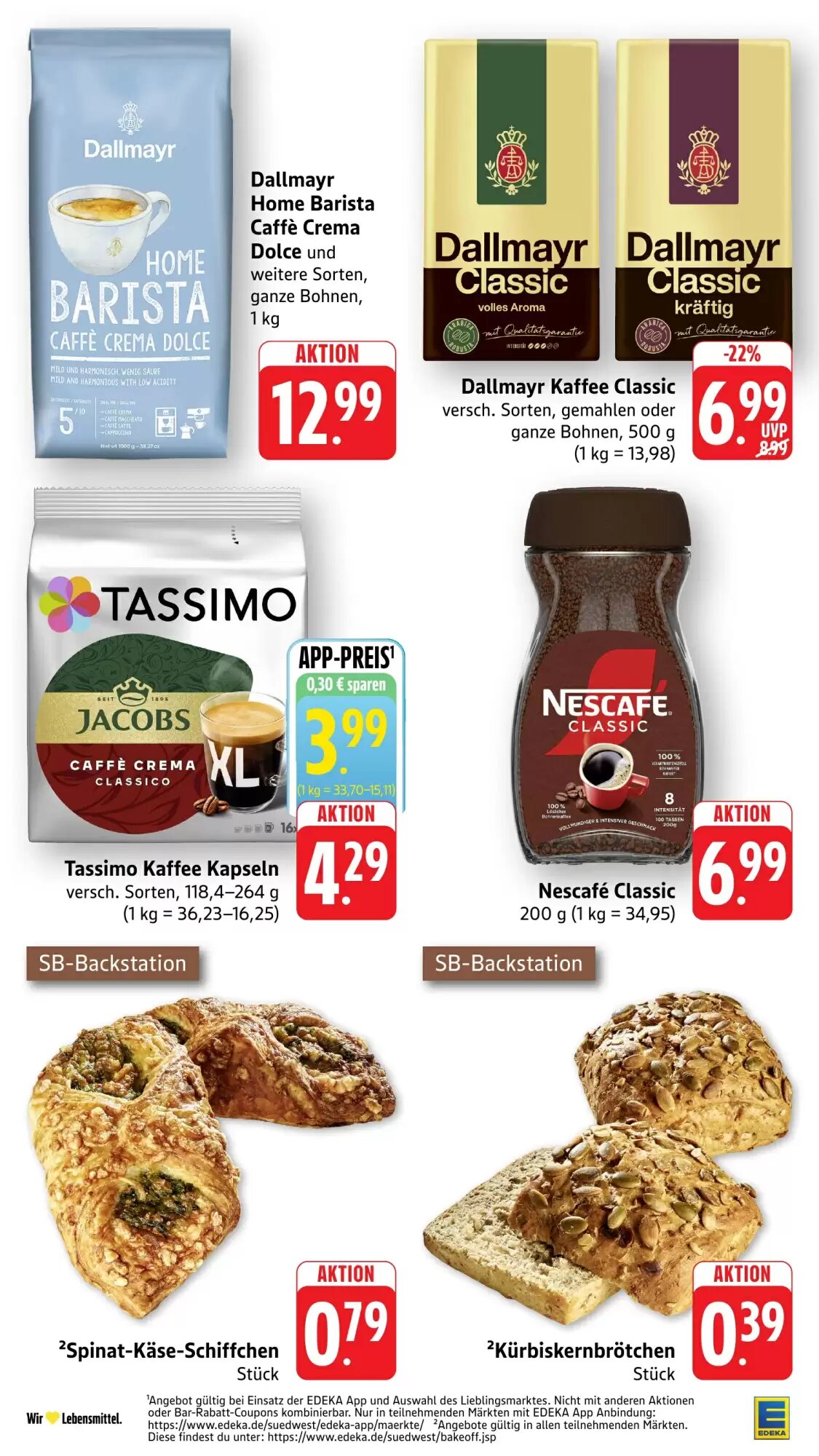 Edeka Niemerszein Prospekt (ab 17.08.2026) zum Blättern - Seite 24