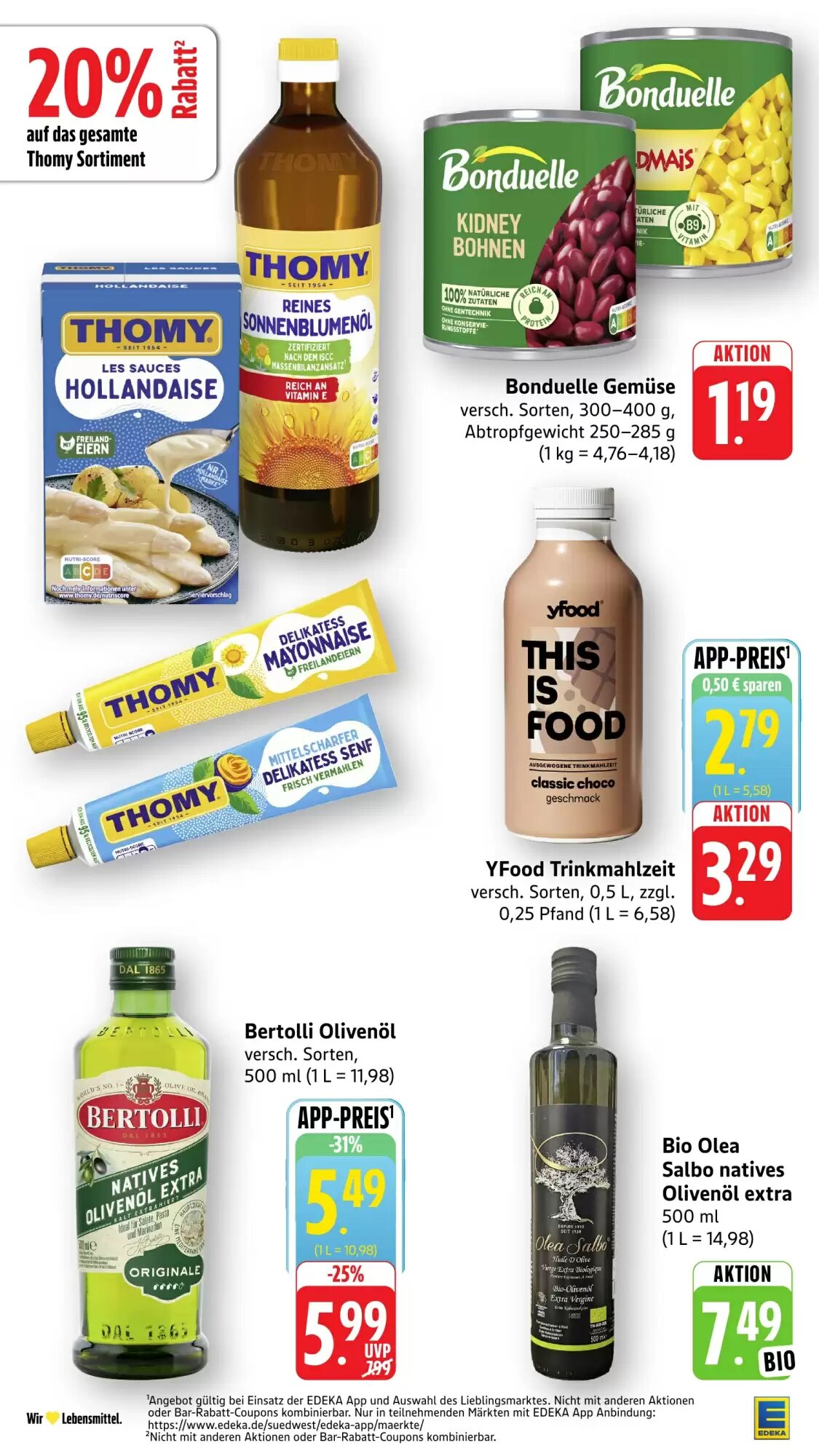 Edeka Niemerszein Prospekt (ab 17.08.2026) zum Blättern - Seite 28