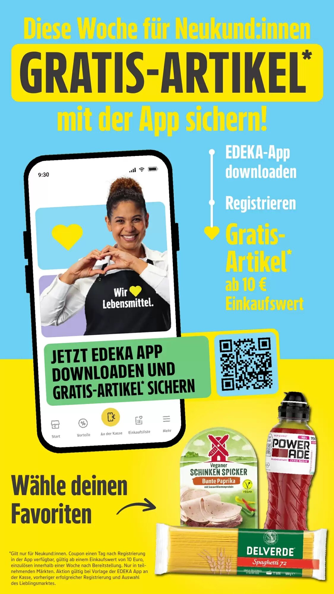 Edeka Niemerszein Prospekt (ab 17.08.2026) zum Blättern - Seite 3