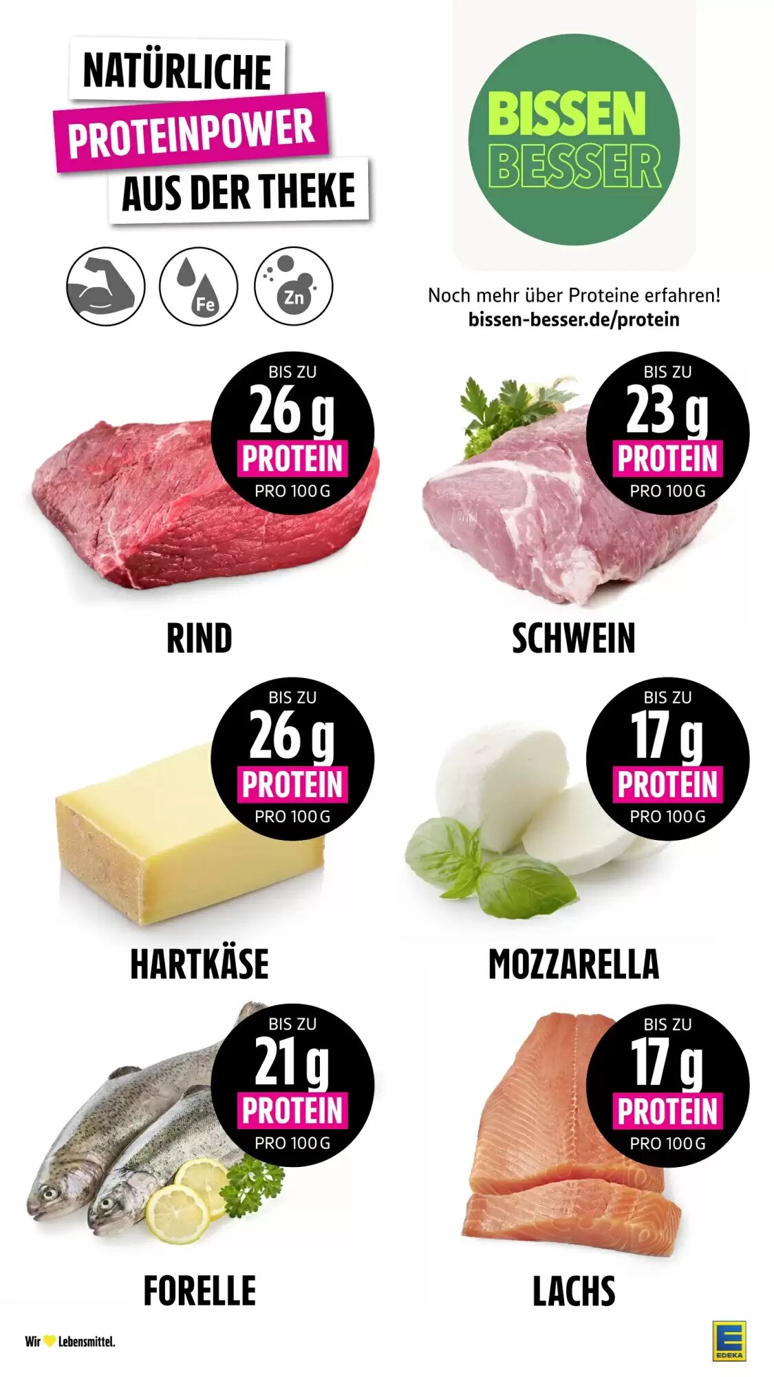 Edeka Niemerszein Prospekt (ab 17.08.2026) zum Blättern - Seite 4