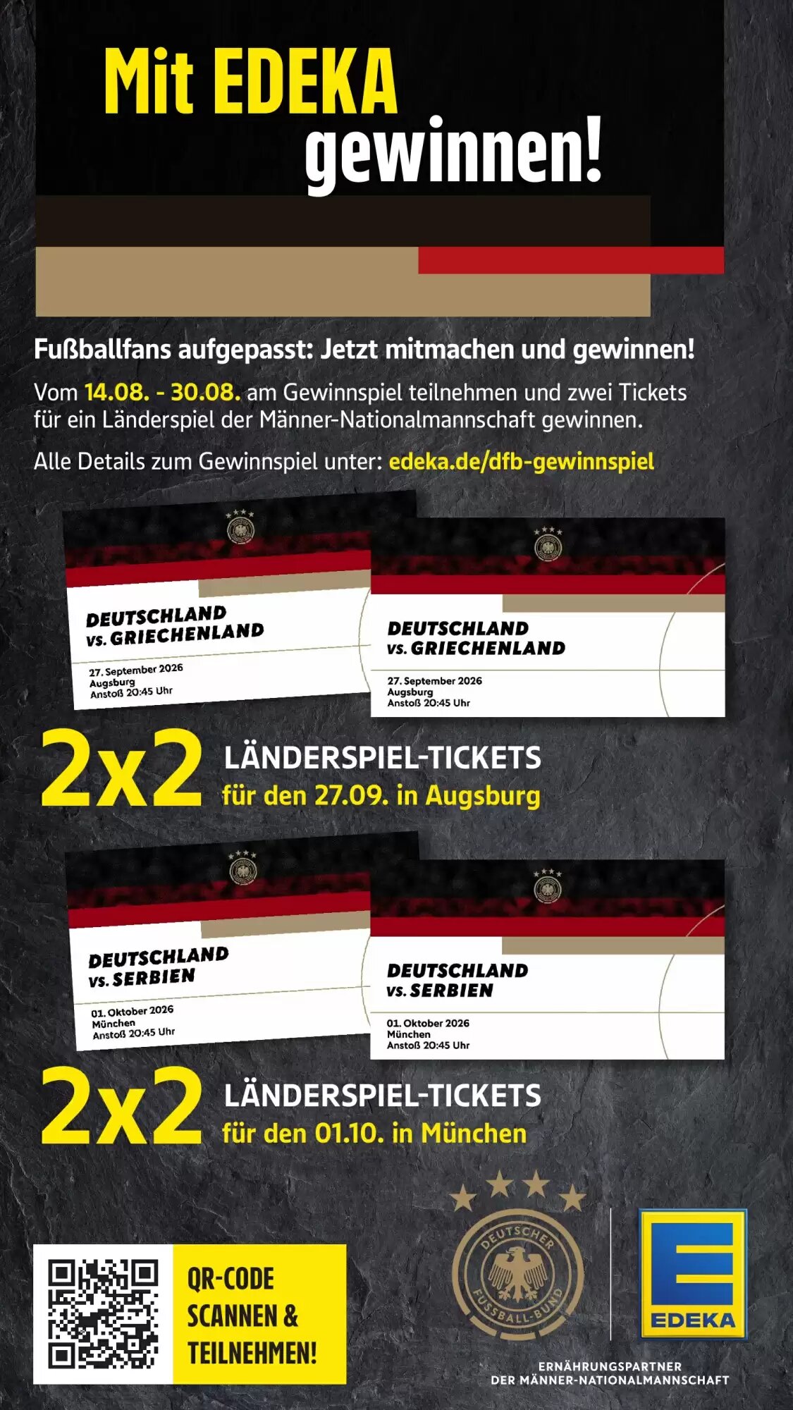 Edeka Niemerszein Prospekt (ab 17.08.2026) zum Blättern - Seite 42
