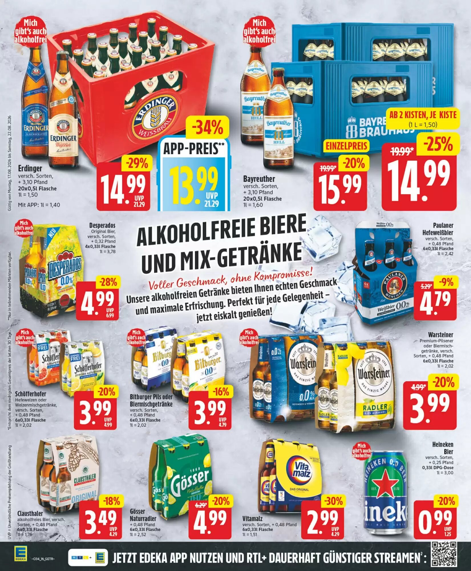 E Reichelt Prospekt (ab 17.08.2026) zum Blättern - Seite 16