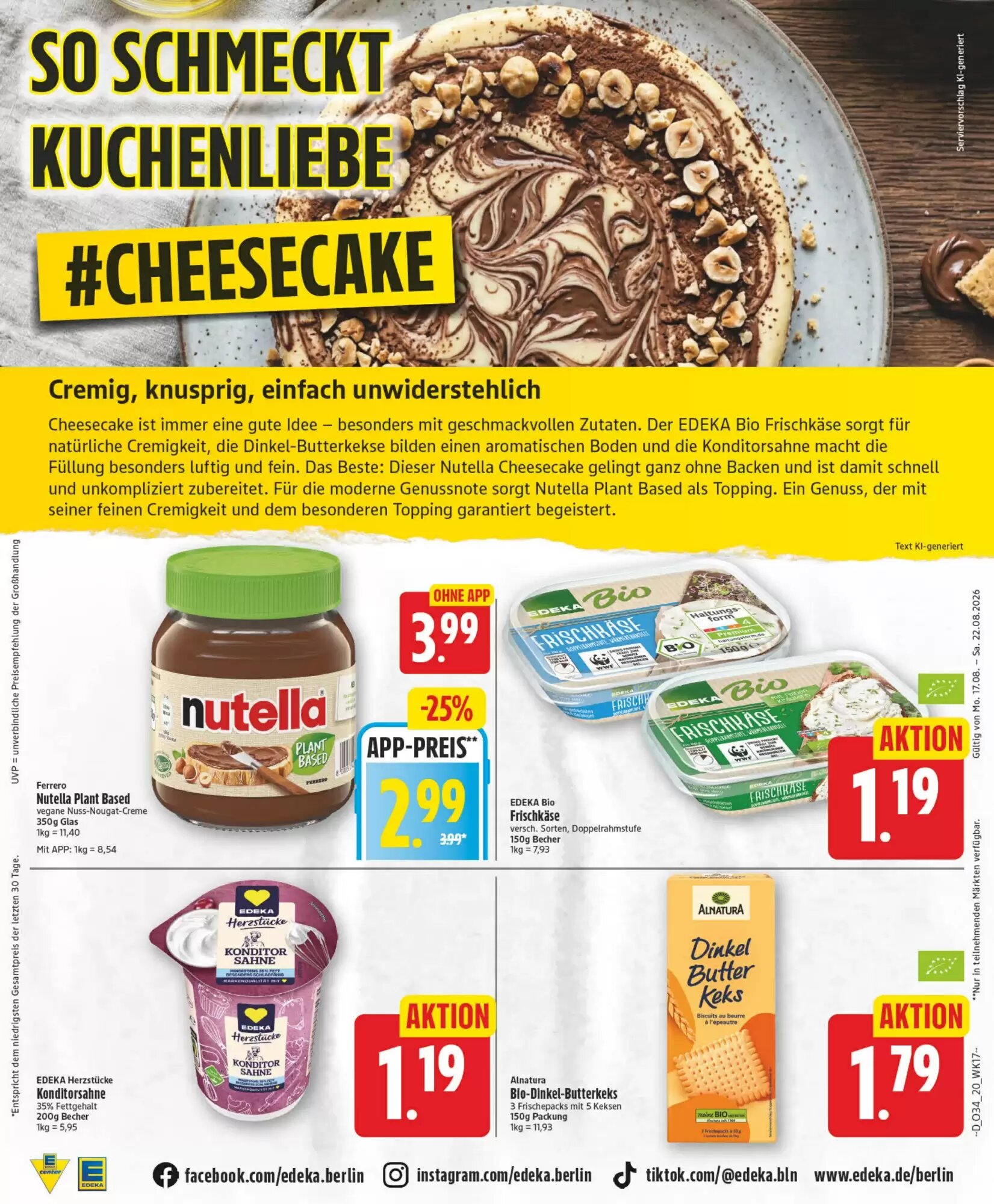 E Reichelt Prospekt (ab 17.08.2026) zum Blättern - Seite 20