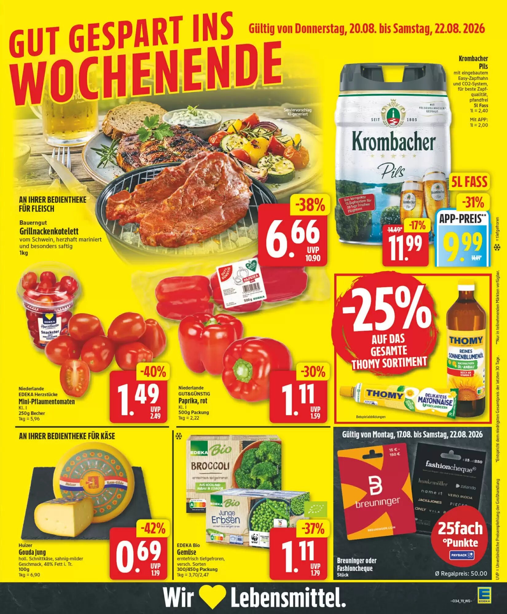 E Reichelt Prospekt (ab 17.08.2026) zum Blättern - Seite 23
