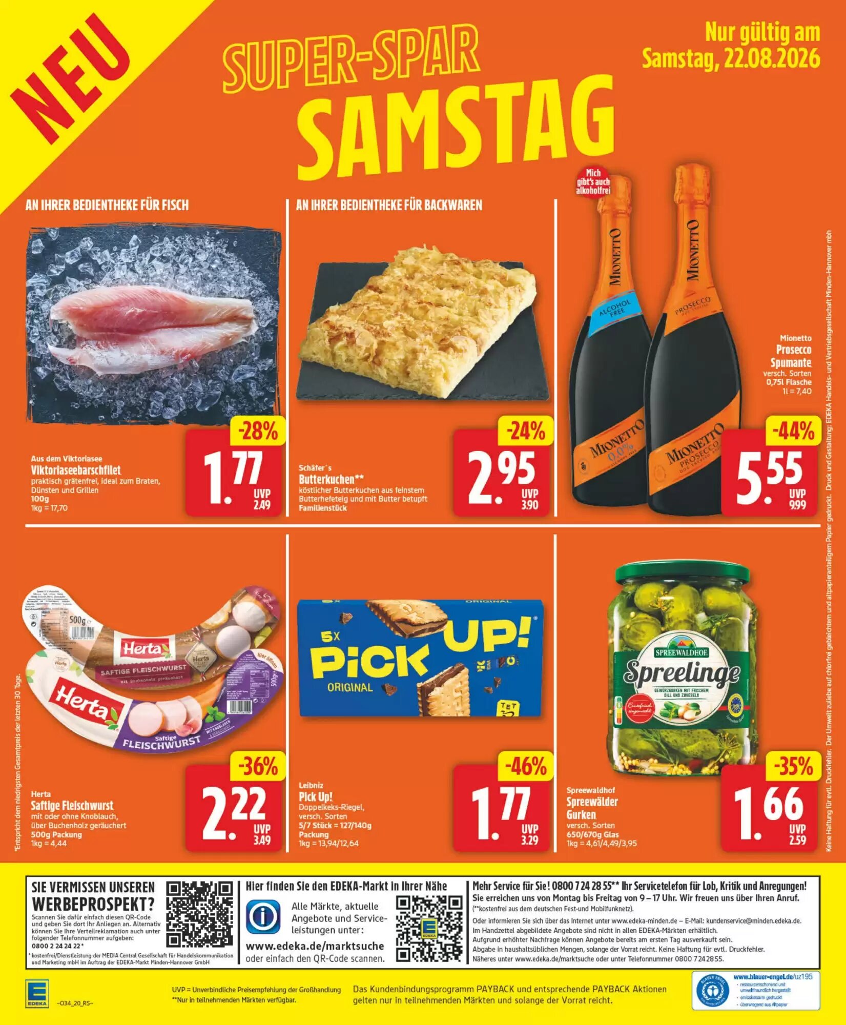 E Reichelt Prospekt (ab 17.08.2026) zum Blättern - Seite 24