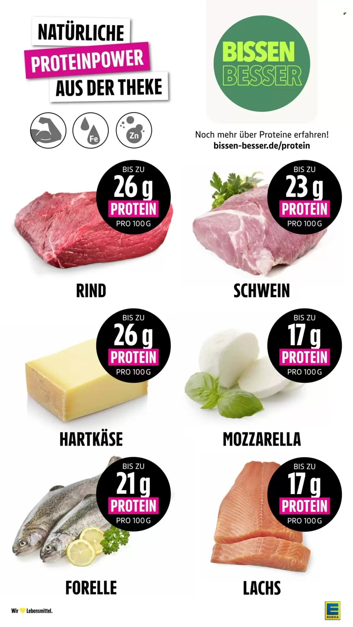Edeka Aktiv Markt Prospekt (ab 17.08.2026) zum Blättern - Seite 4