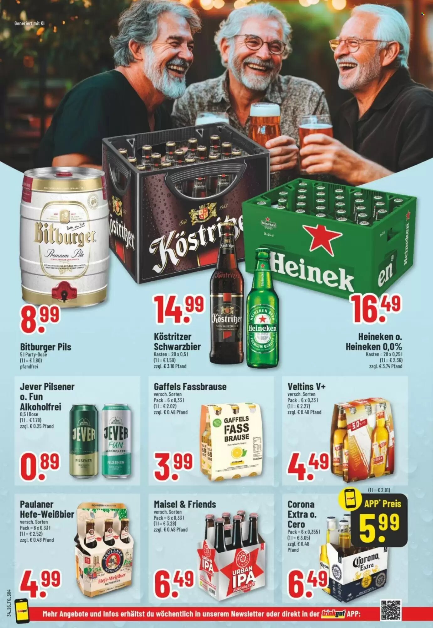 trinkgut Prospekt (ab 17.08.2026) zum Blättern - Seite 4