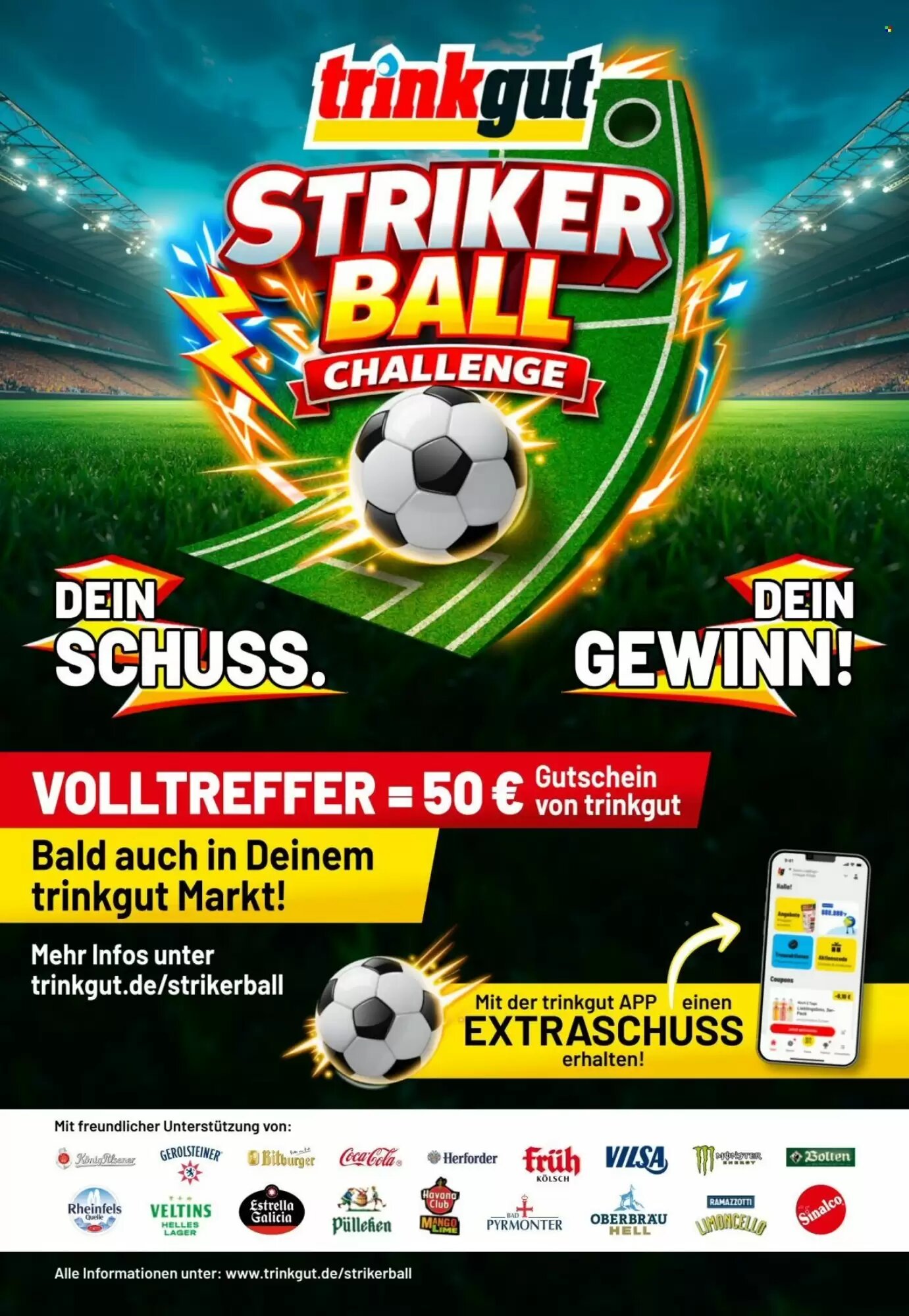 trinkgut Prospekt (ab 17.08.2026) zum Blättern - Seite 6