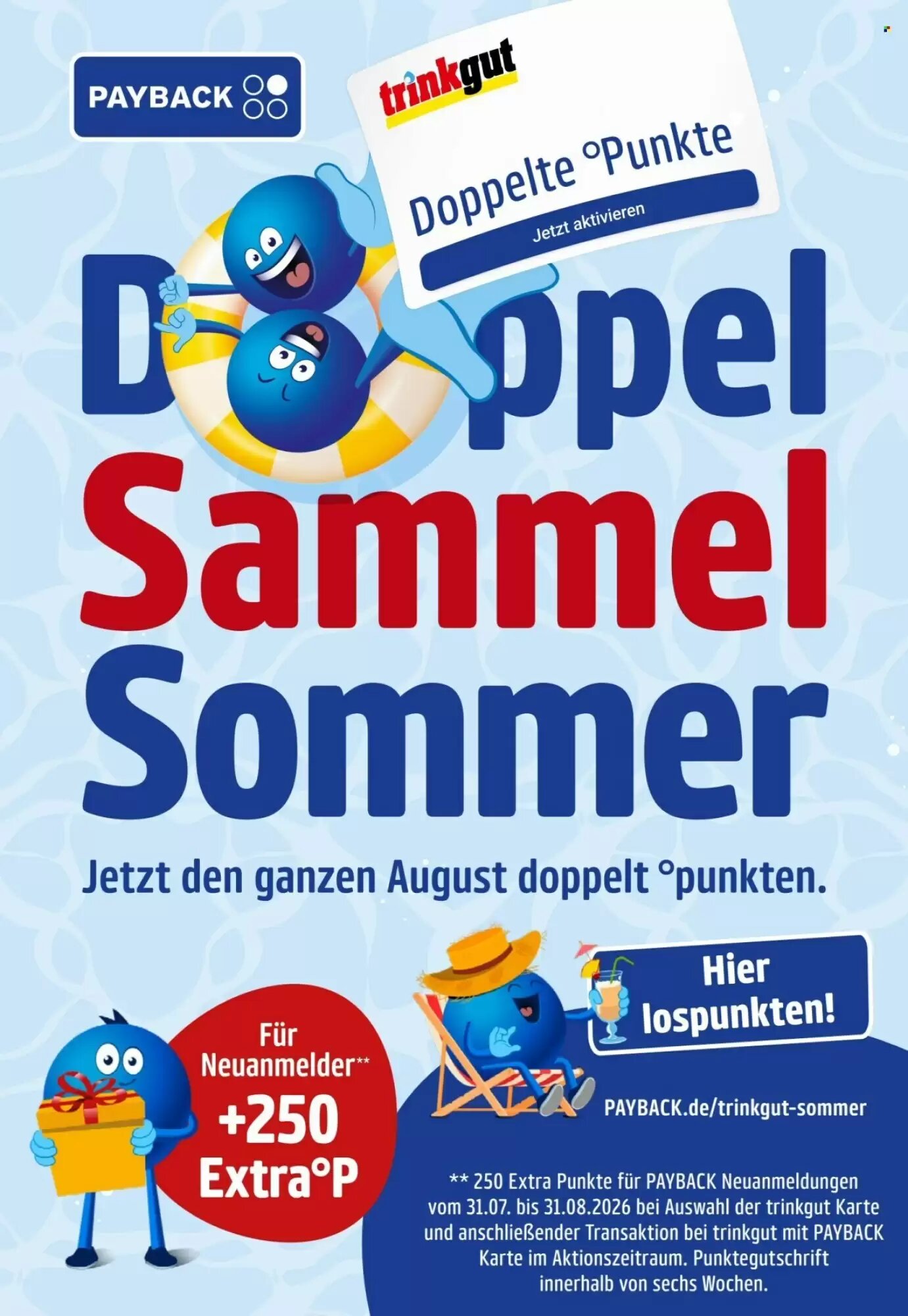 trinkgut Prospekt (ab 17.08.2026) zum Blättern - Seite 7