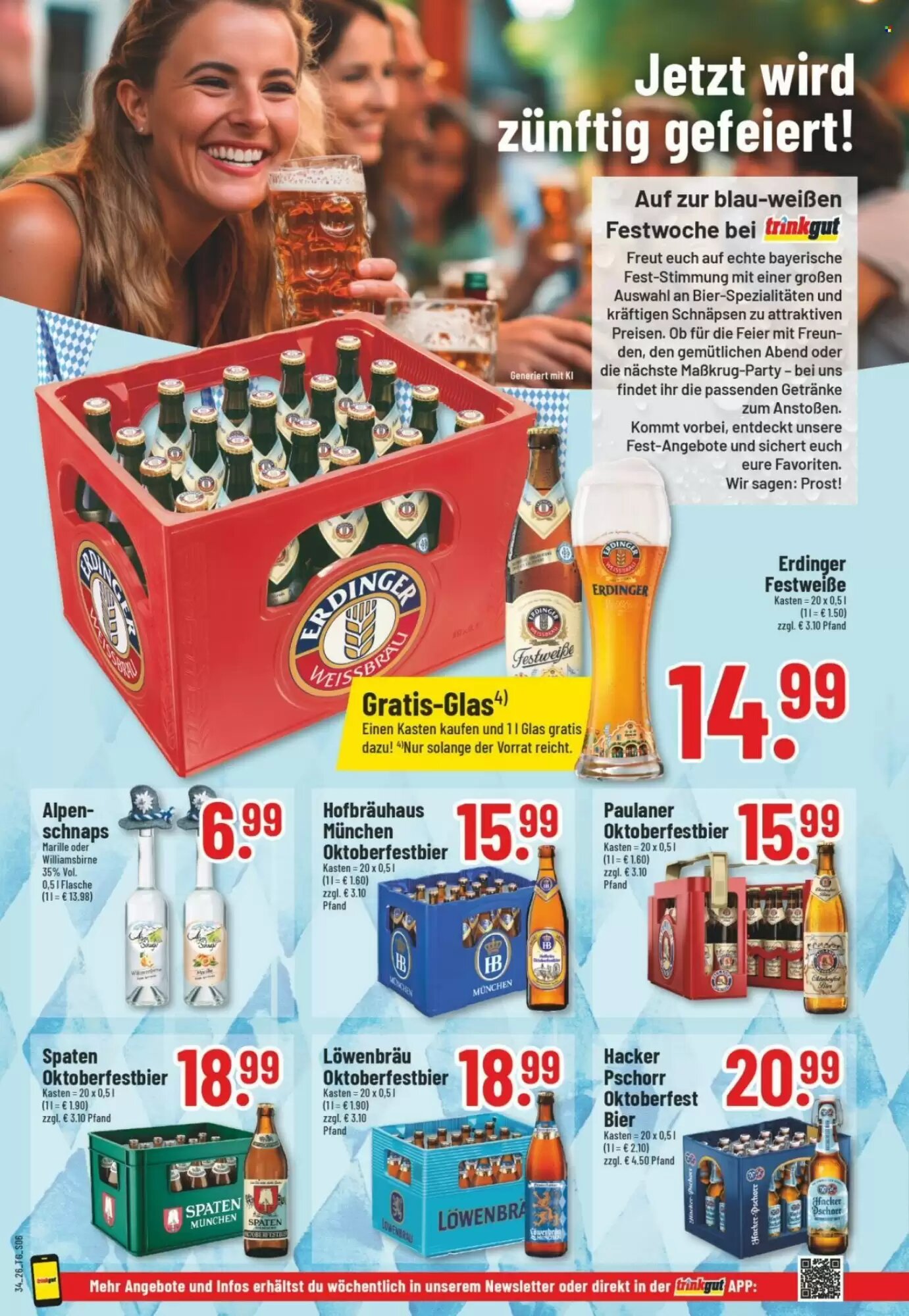 trinkgut Prospekt (ab 17.08.2026) zum Blättern - Seite 8