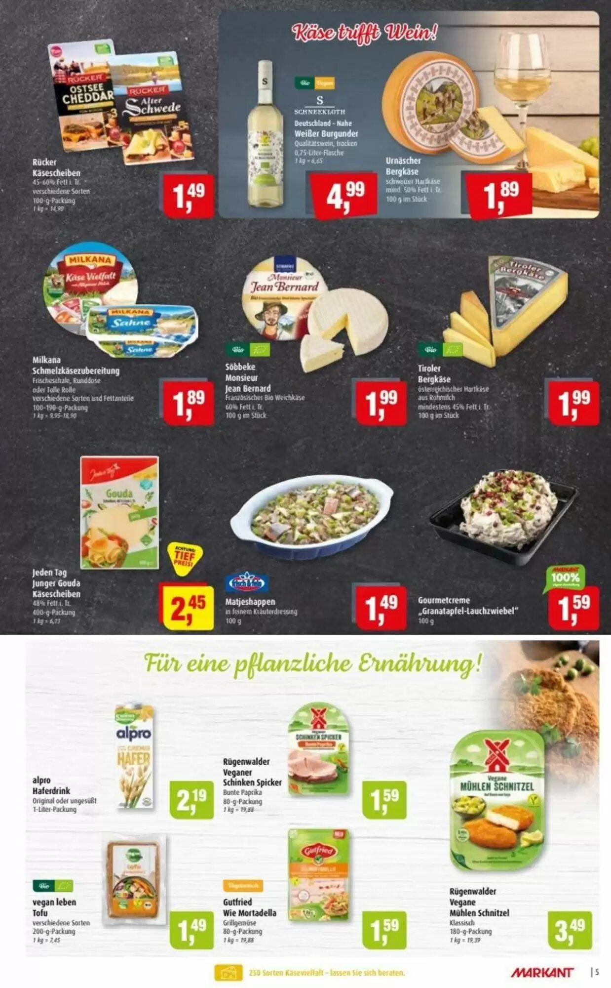 Markant Prospekt (ab 17.08.2026) zum Blättern - Seite 5
