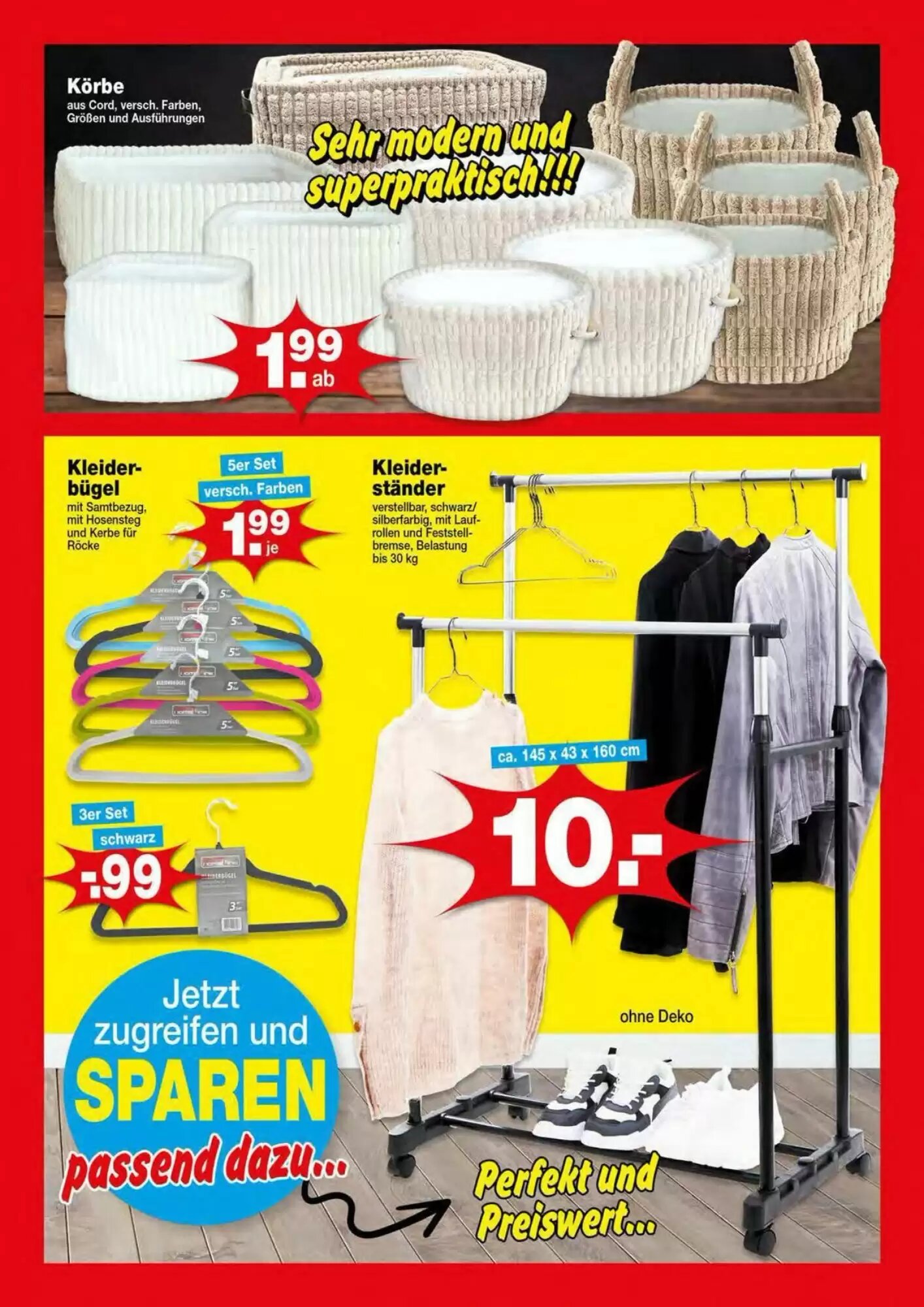 Krümet Sonderposten Prospekt (ab 17.08.2026) zum Blättern - Seite 5