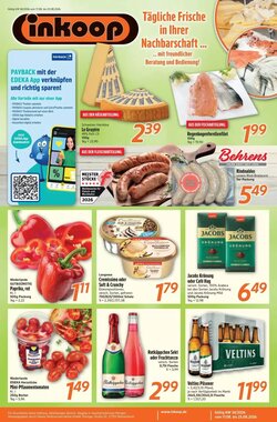 inkoop Prospekt (ab 17.08.2026) zum Blättern