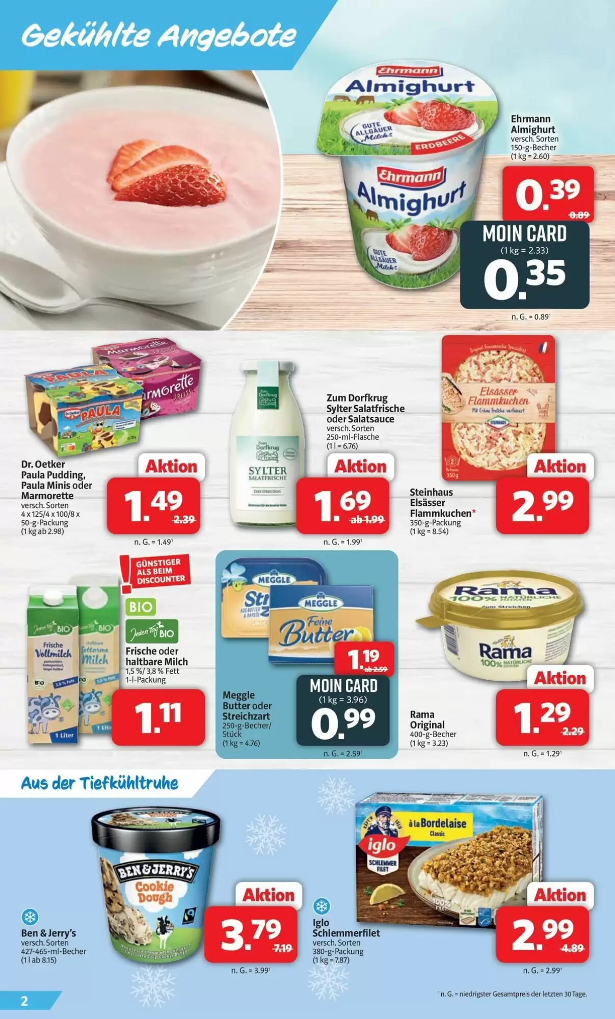 Markant Markt Prospekt (ab 17.08.2026) zum Blättern - Seite 2
