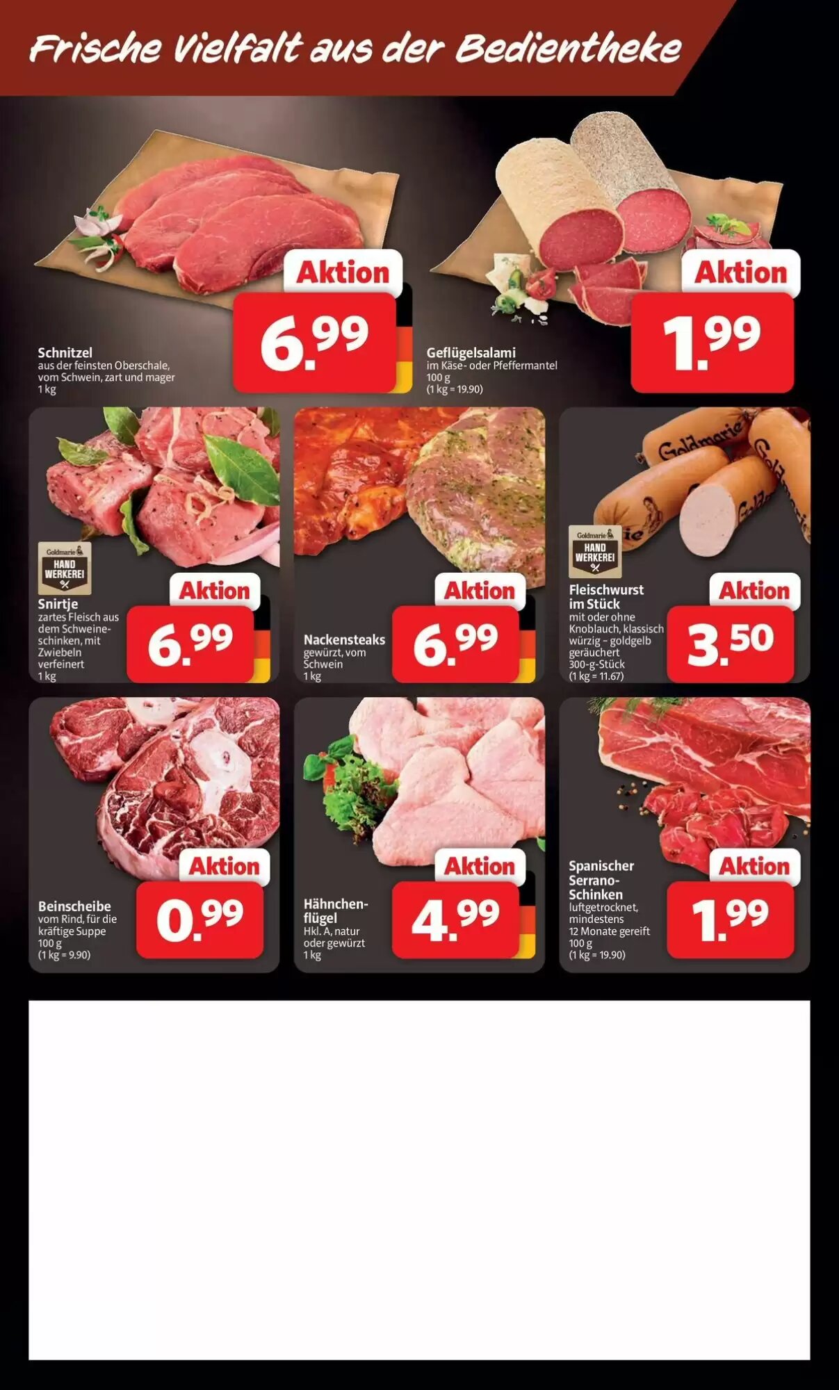 Markant Markt Prospekt (ab 17.08.2026) zum Blättern - Seite 6