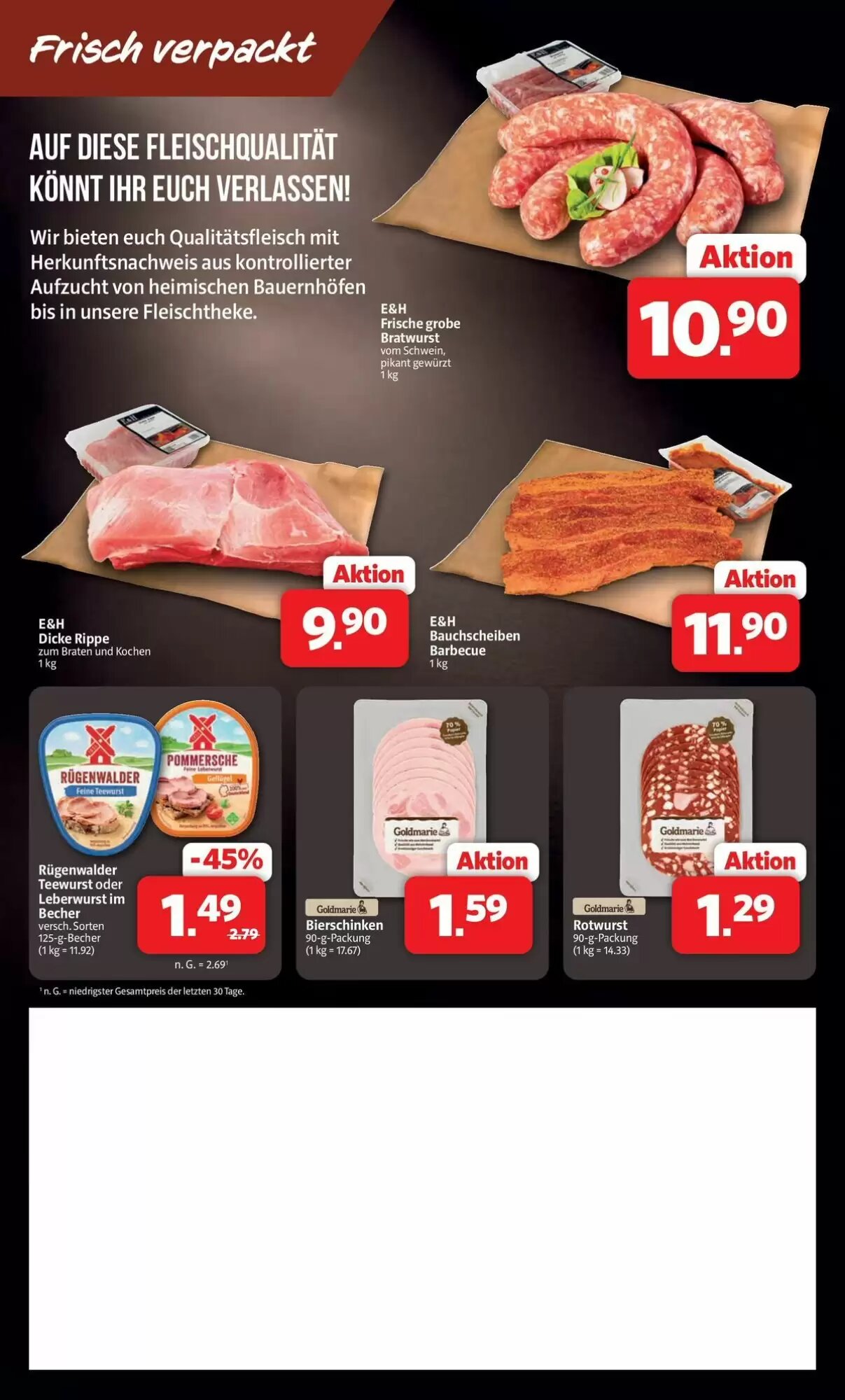 Markant Markt Prospekt (ab 17.08.2026) zum Blättern - Seite 7