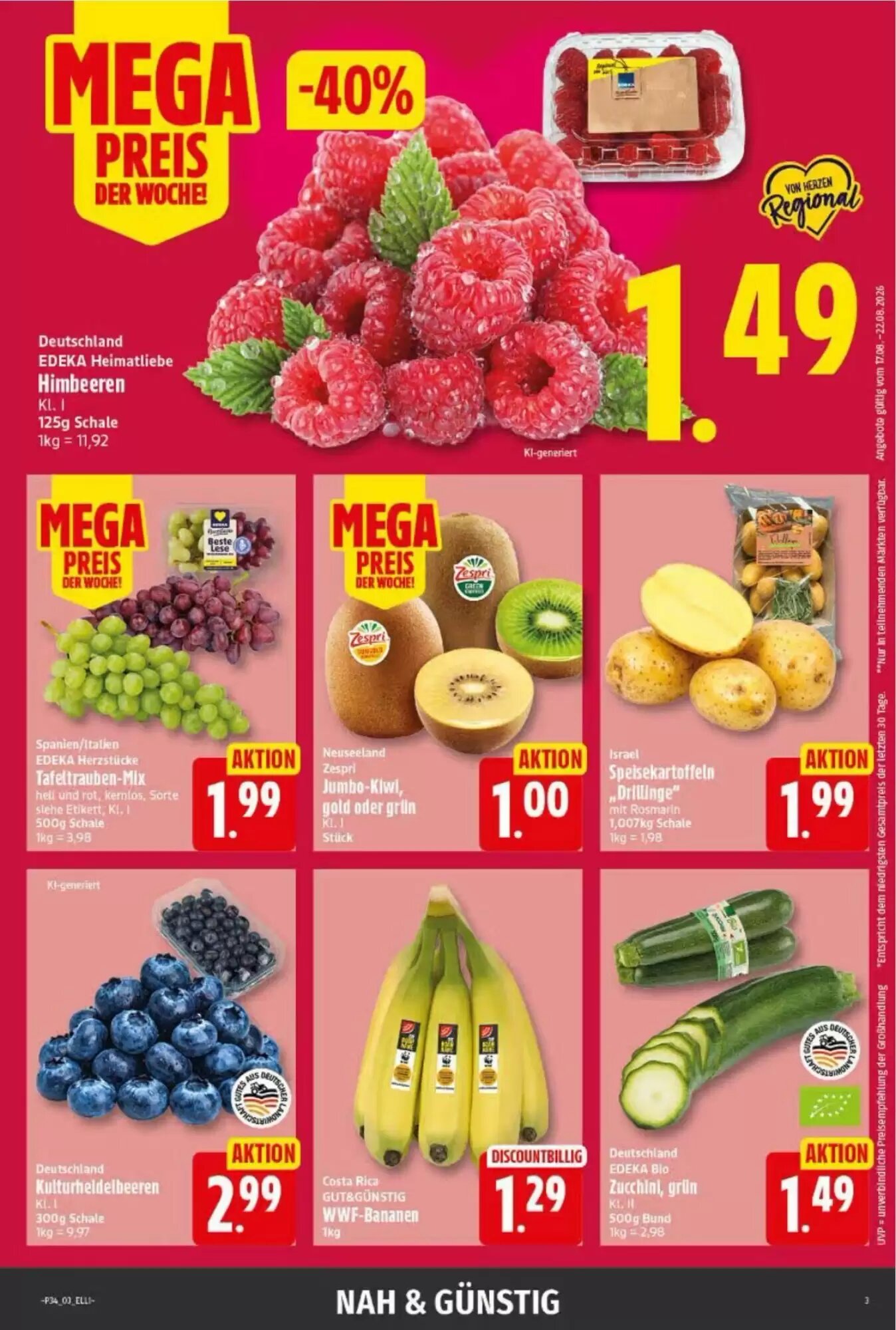 Elli Markt Prospekt (ab 17.08.2026) zum Blättern - Seite 3