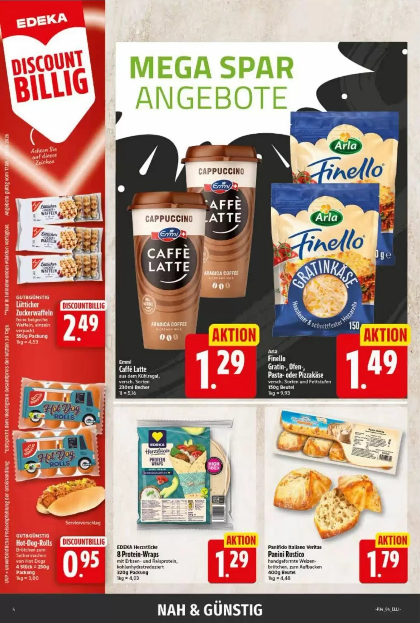 Elli Markt Prospekt (ab 17.08.2026) zum Blättern - Seite 4