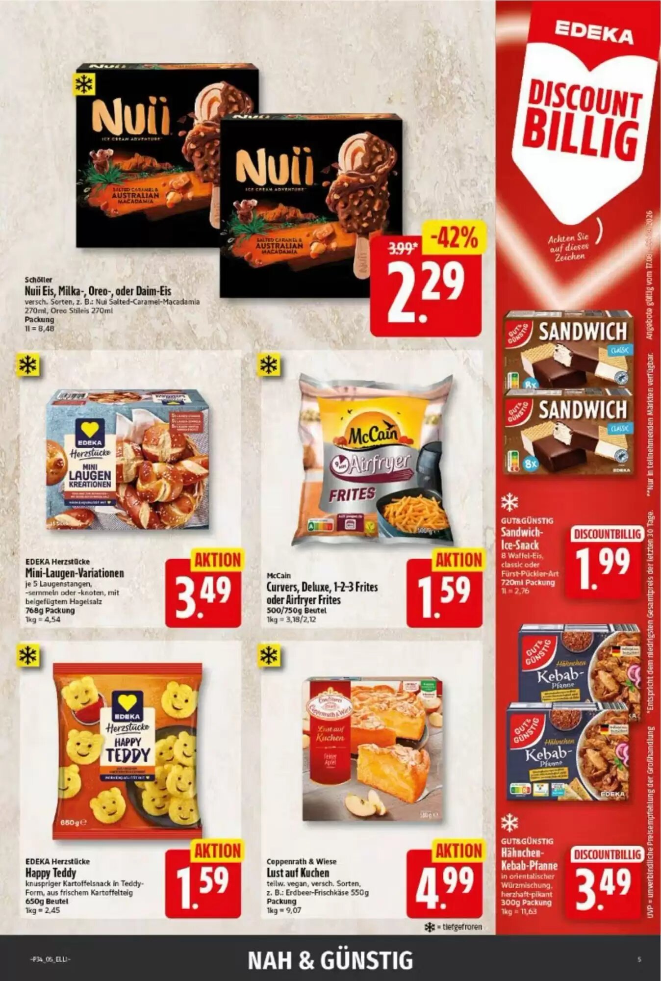 Elli Markt Prospekt (ab 17.08.2026) zum Blättern - Seite 5