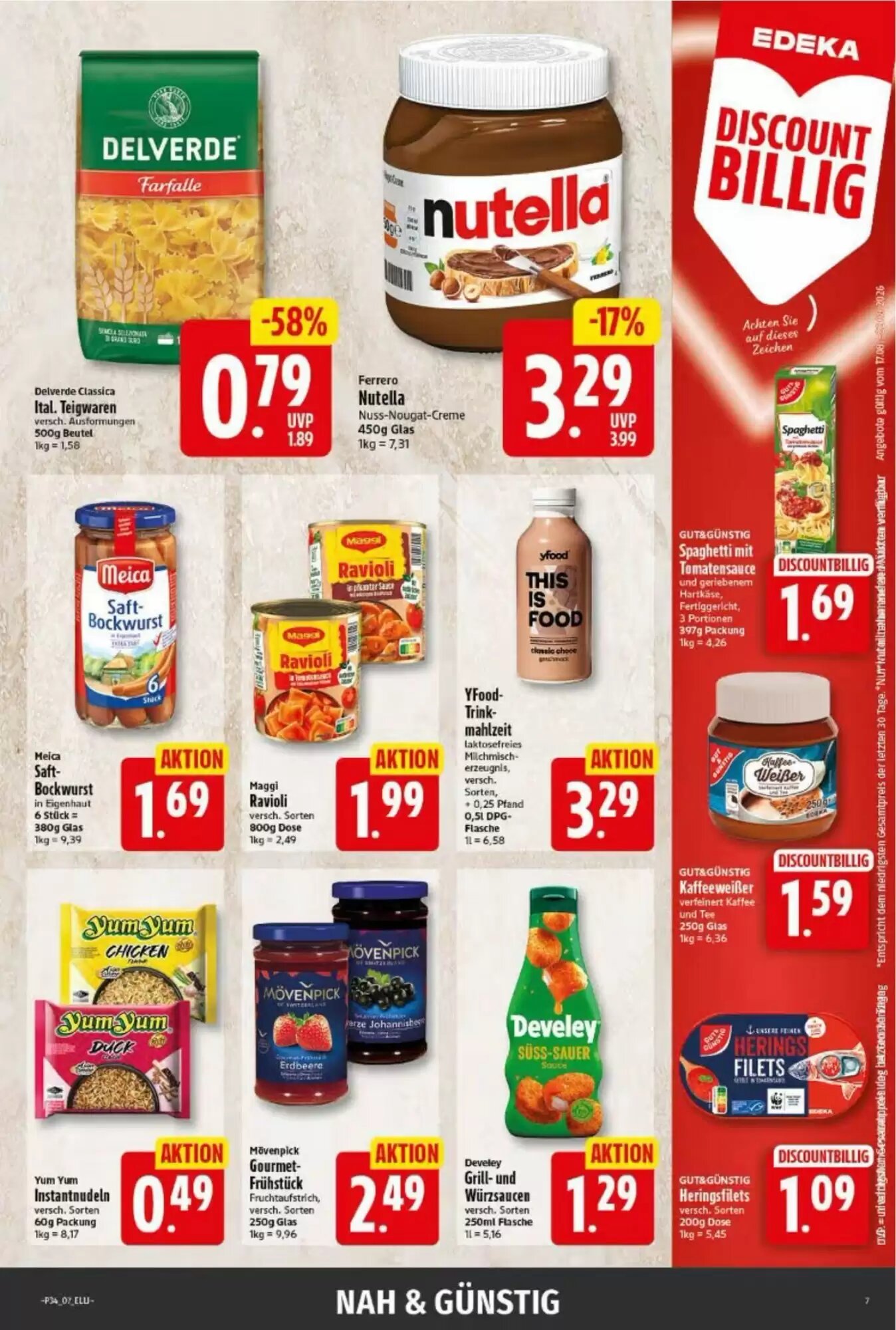 Elli Markt Prospekt (ab 17.08.2026) zum Blättern - Seite 7