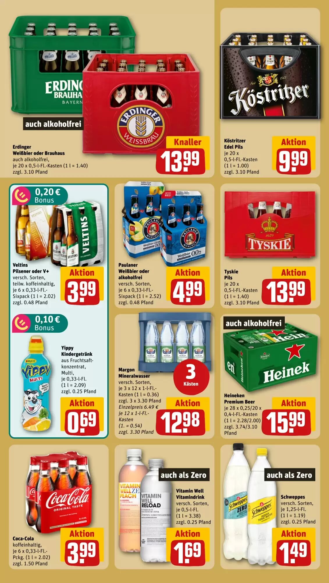 REWE Center Prospekt (ab 17.08.2026) zum Blättern - Seite 17