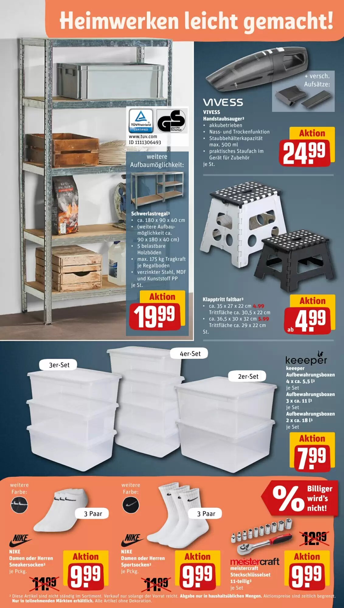 REWE Center Prospekt (ab 17.08.2026) zum Blättern - Seite 24