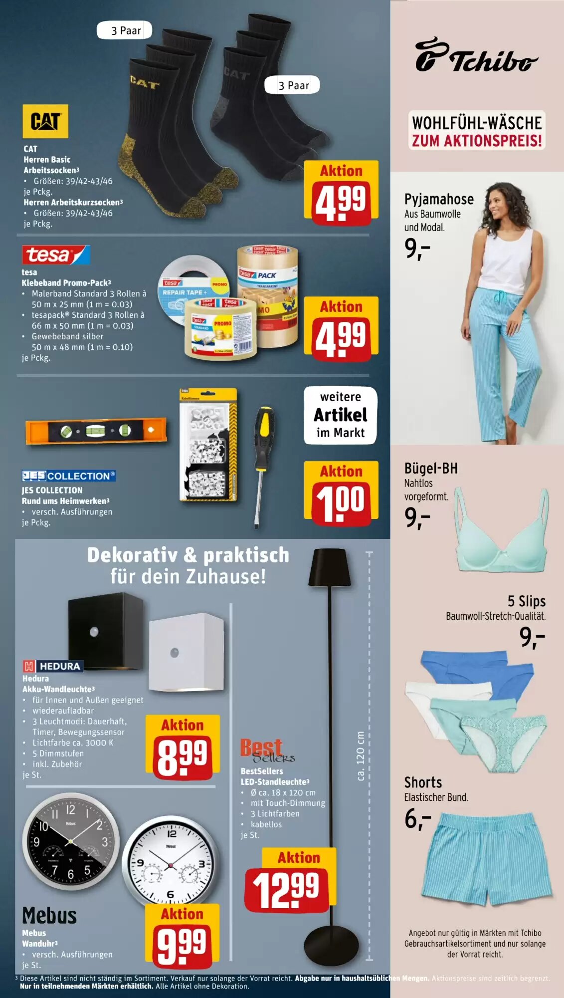 REWE Center Prospekt (ab 17.08.2026) zum Blättern - Seite 25