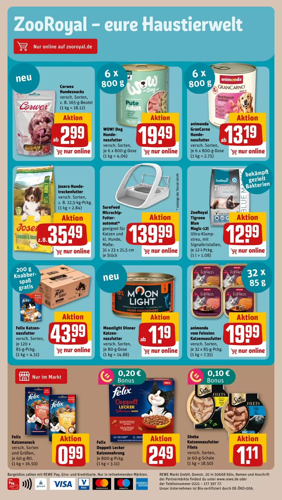 REWE Center Prospekt (ab 17.08.2026) zum Blättern - Seite 26