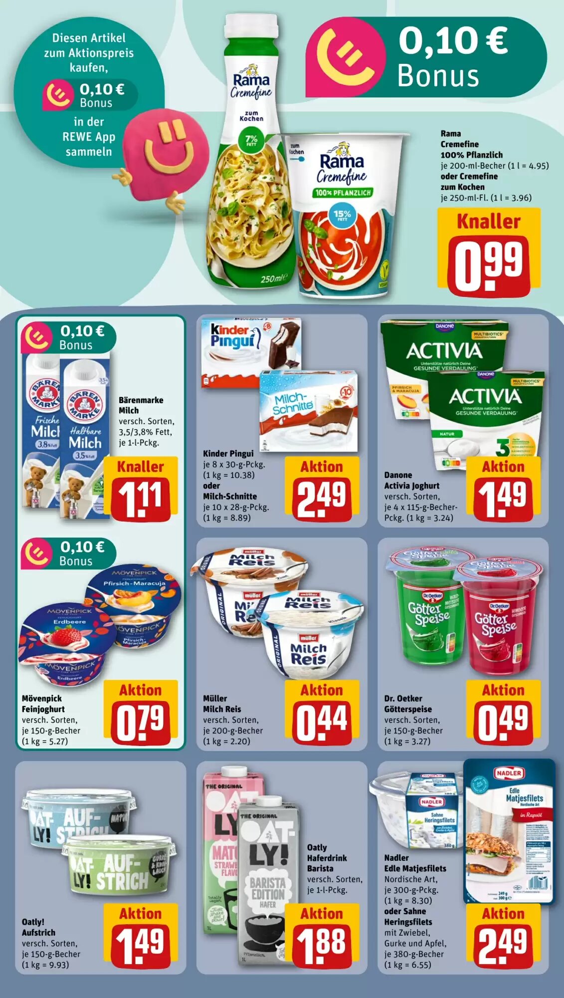 REWE PETZ Prospekt (ab 17.08.2026) zum Blättern - Seite 13