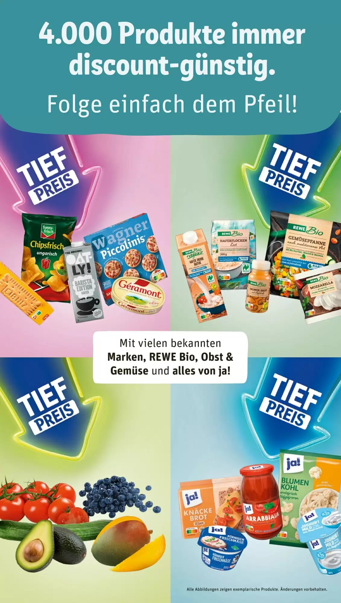 REWE PETZ Prospekt (ab 17.08.2026) zum Blättern - Seite 18