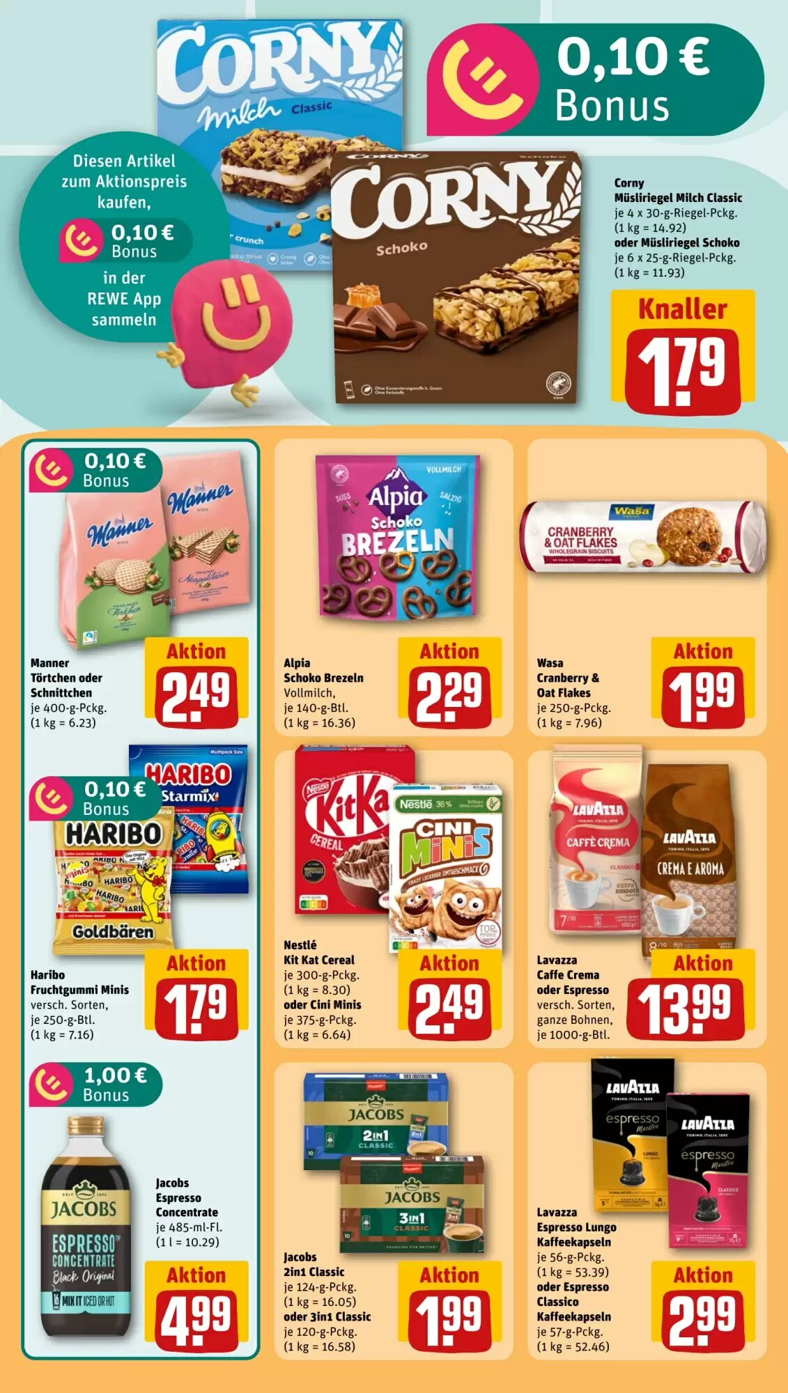 REWE PETZ Prospekt (ab 17.08.2026) zum Blättern - Seite 21
