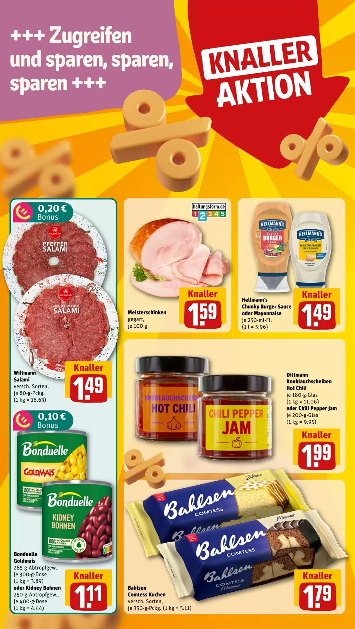 REWE PETZ Prospekt (ab 17.08.2026) zum Blättern - Seite 6