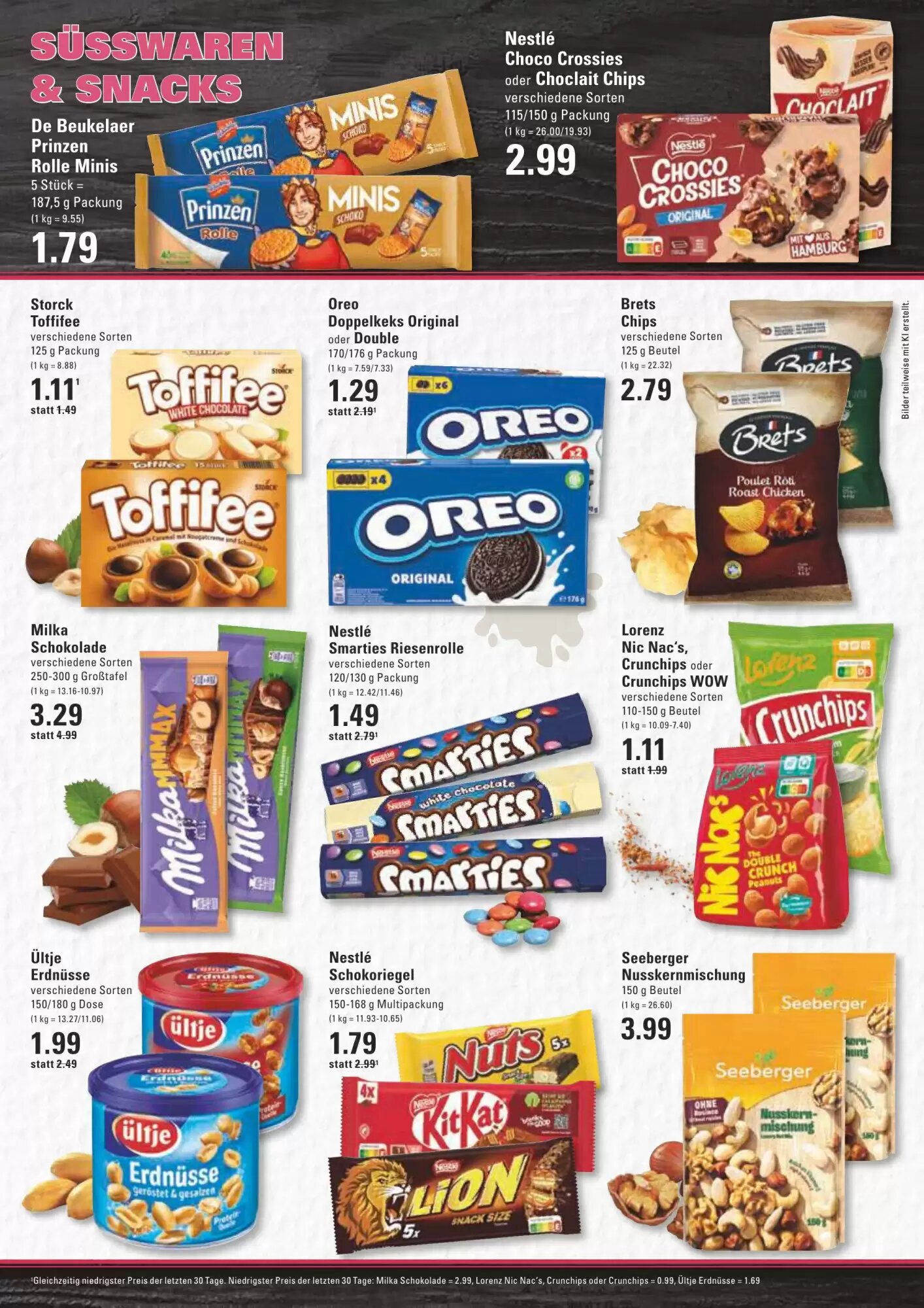 Meyer's Frischemarkt Prospekt (ab 17.08.2026) zum Blättern - Seite 11