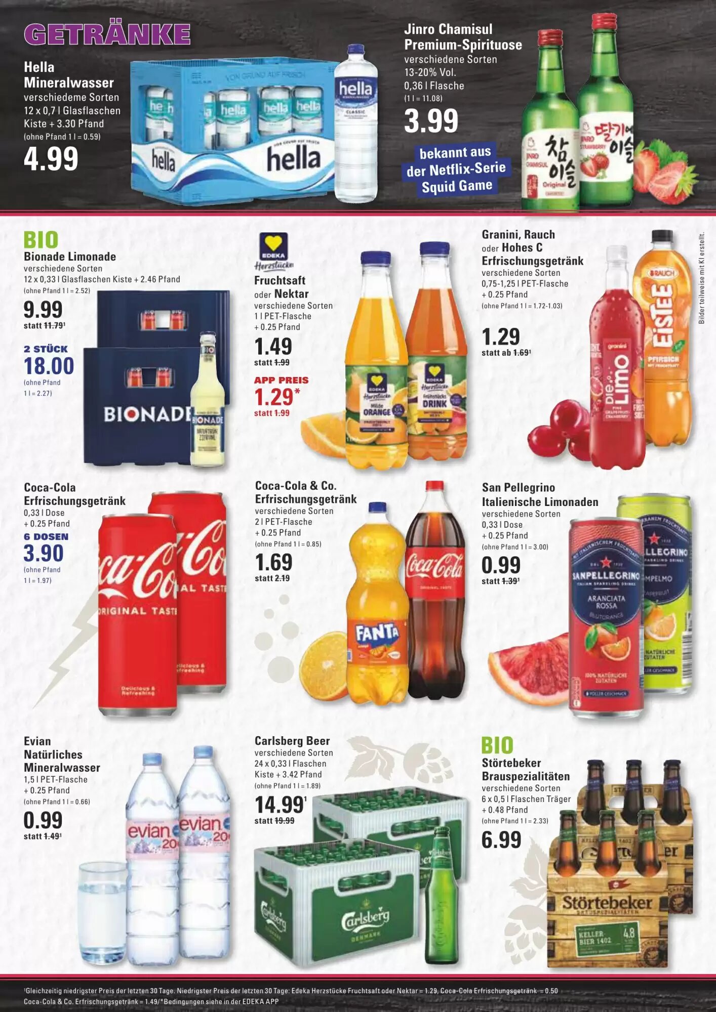 Meyer's Frischemarkt Prospekt (ab 17.08.2026) zum Blättern - Seite 14