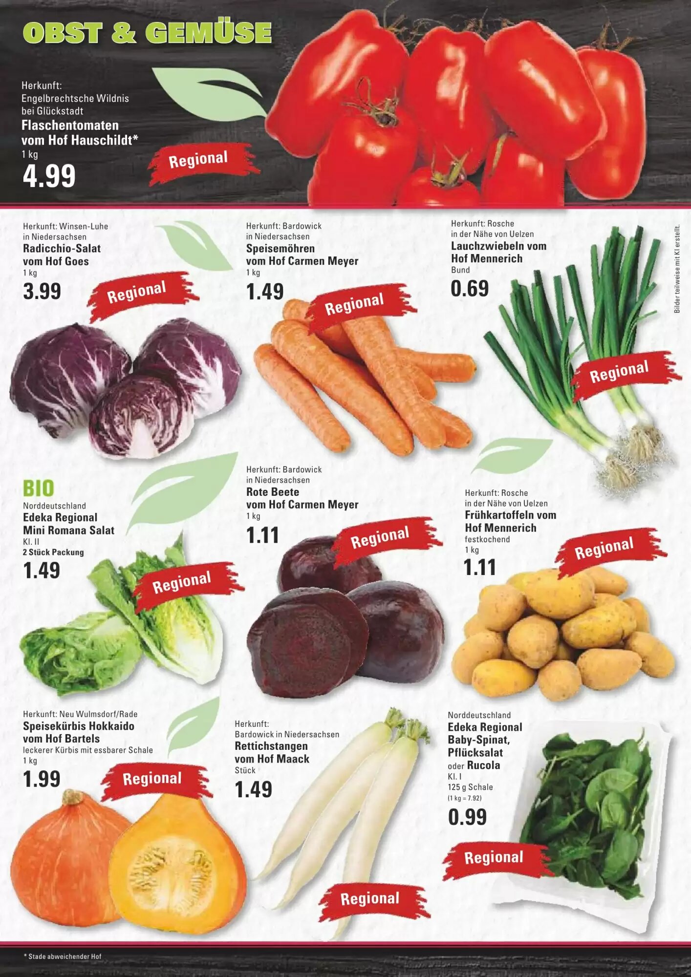 Meyer's Frischemarkt Prospekt (ab 17.08.2026) zum Blättern - Seite 2