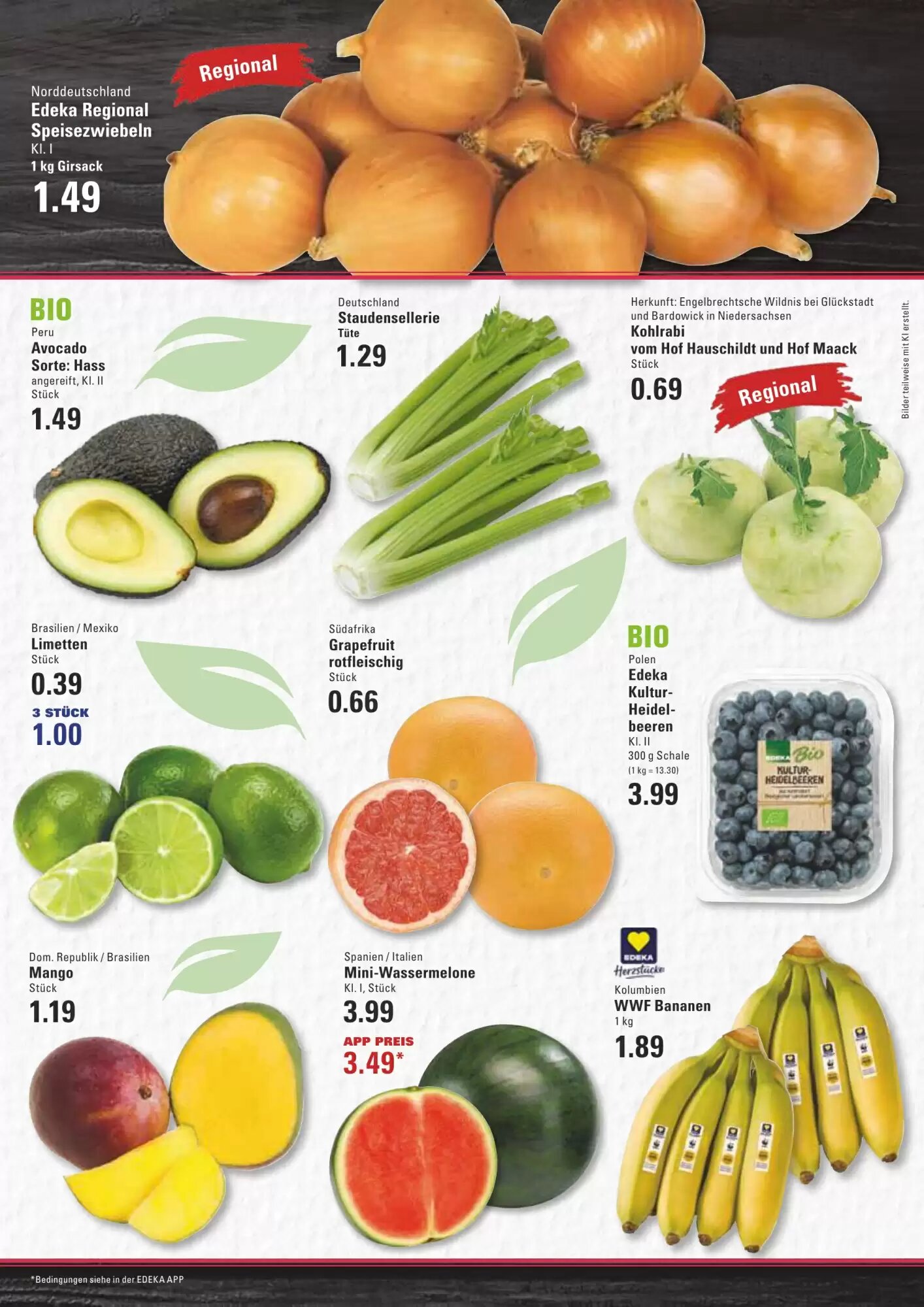 Meyer's Frischemarkt Prospekt (ab 17.08.2026) zum Blättern - Seite 3