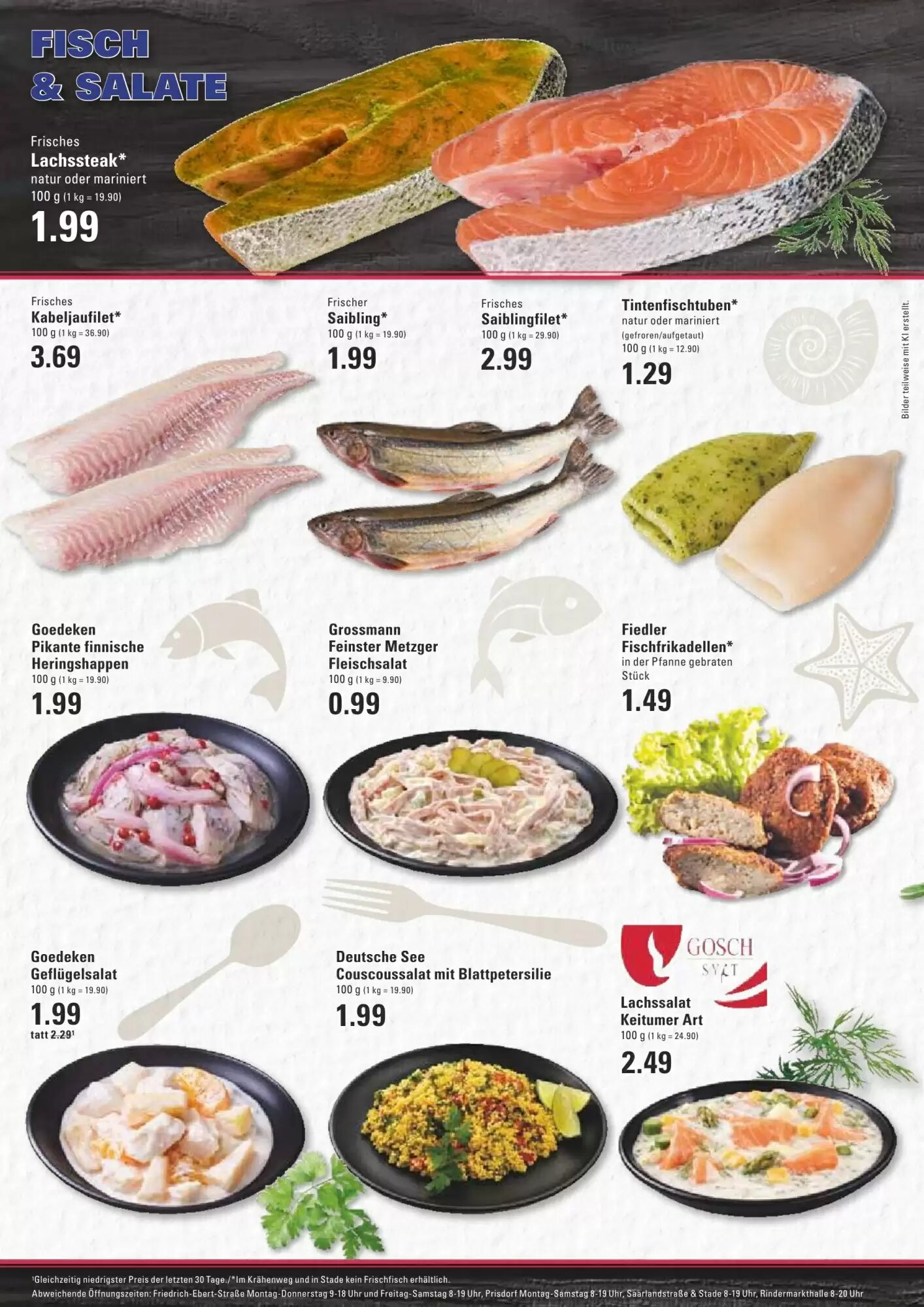Meyer's Frischemarkt Prospekt (ab 17.08.2026) zum Blättern - Seite 6
