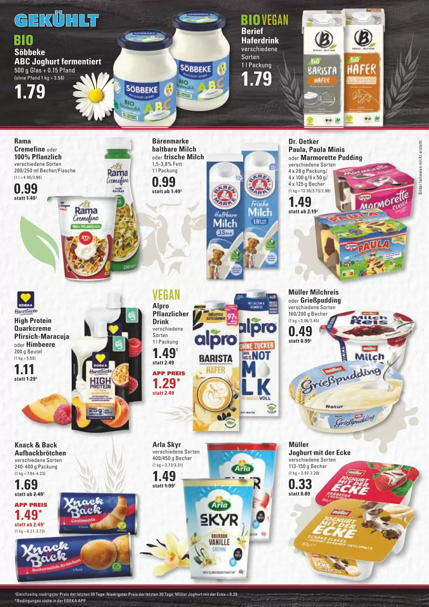 Meyer's Frischemarkt Prospekt (ab 17.08.2026) zum Blättern - Seite 8